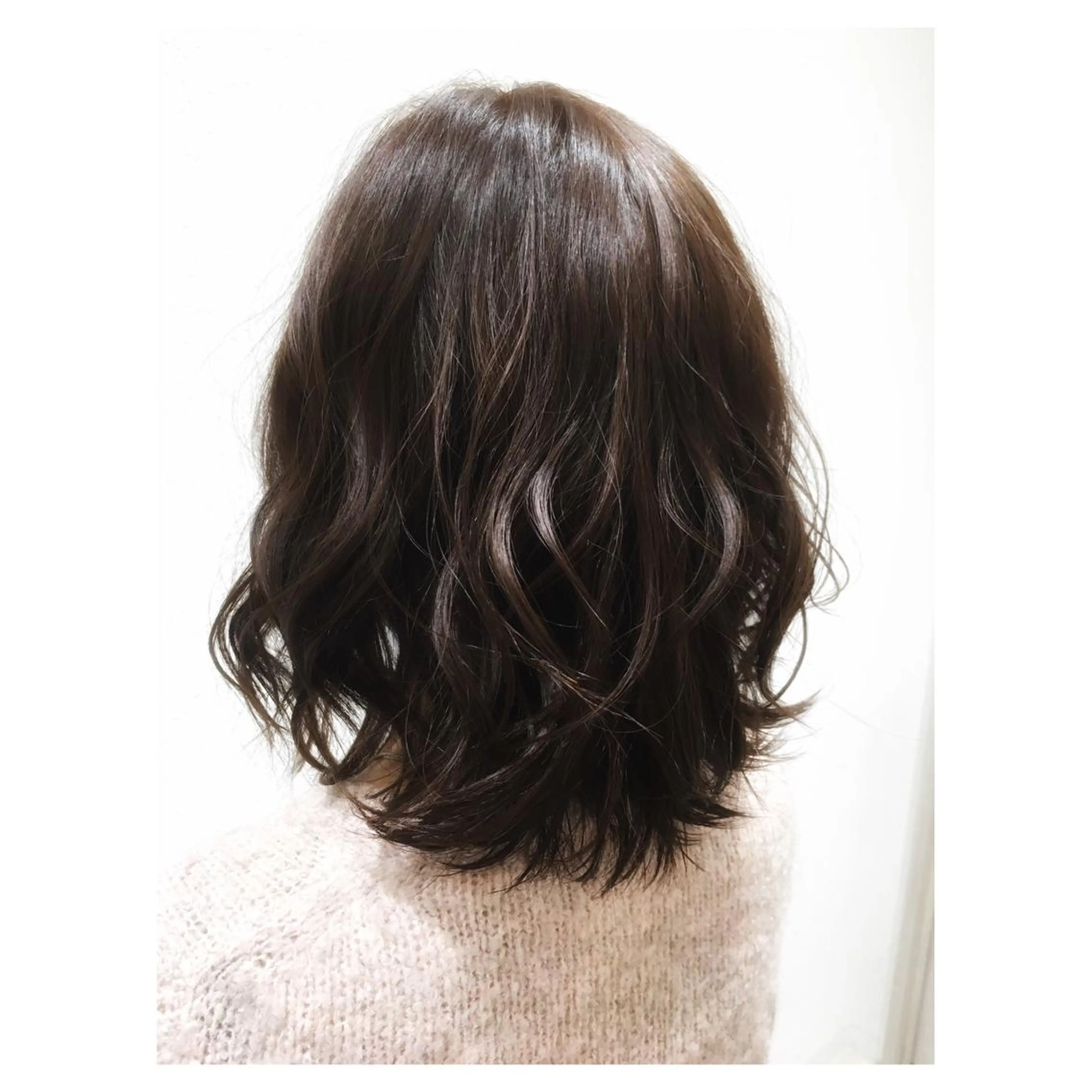ショート ミディアム カラー biscohair 髪にドラマを。のヘアスタイル