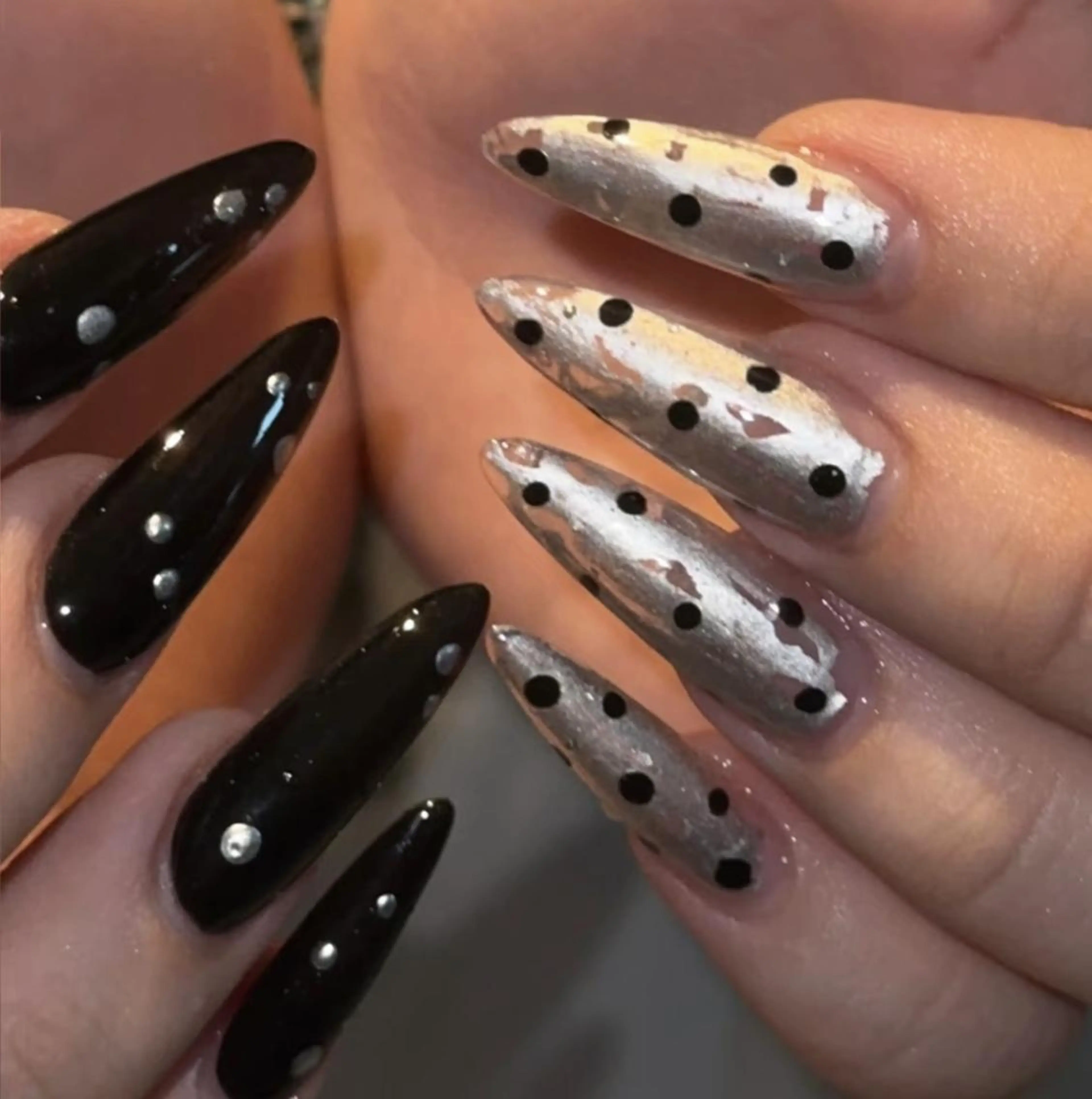 ネイル ハンドネイル Miya🎀 nailのネイルデザイン