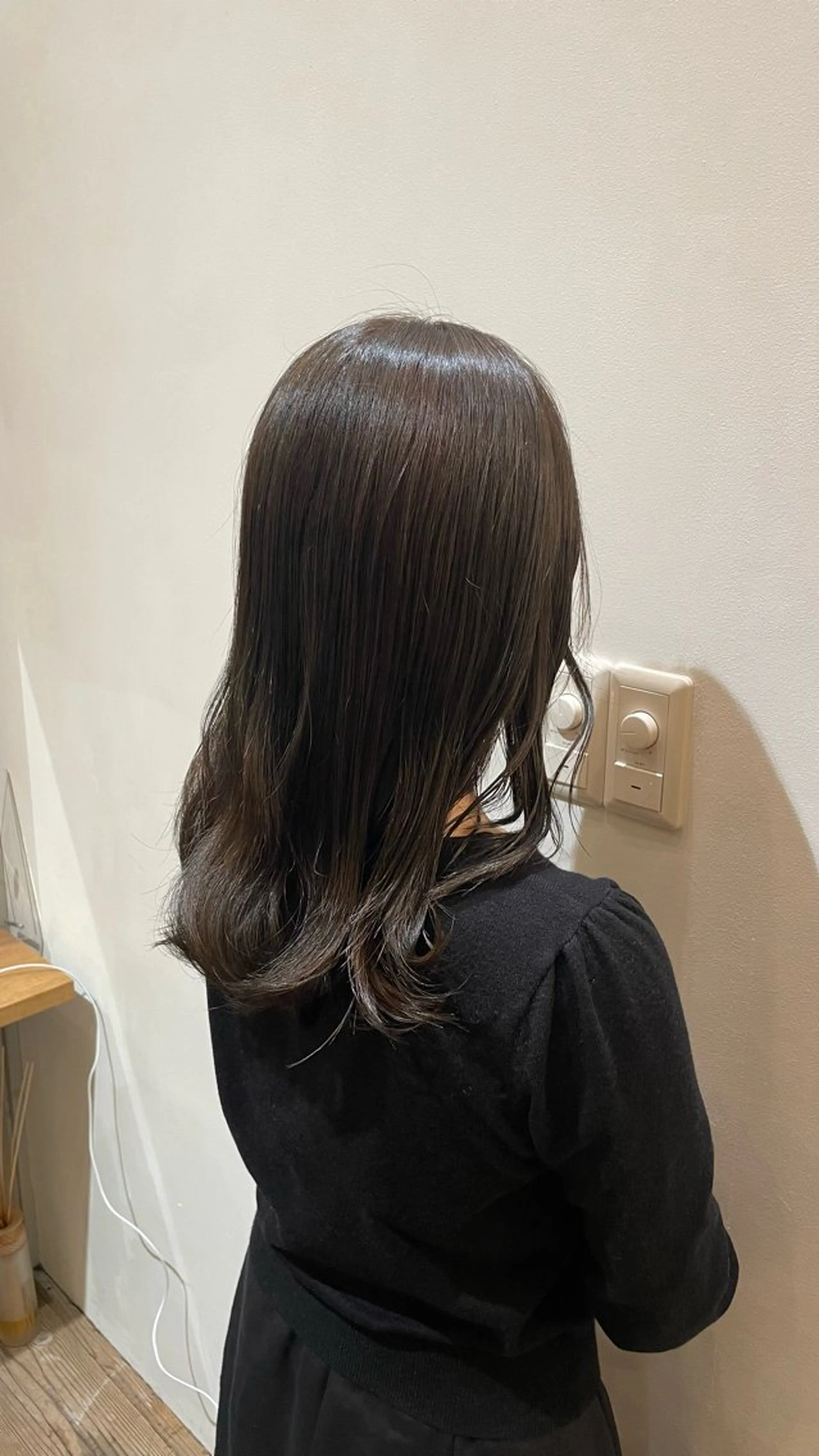 ミディアム カラー 原宿/ケパーマ 🧺ユウマのヘアスタイル