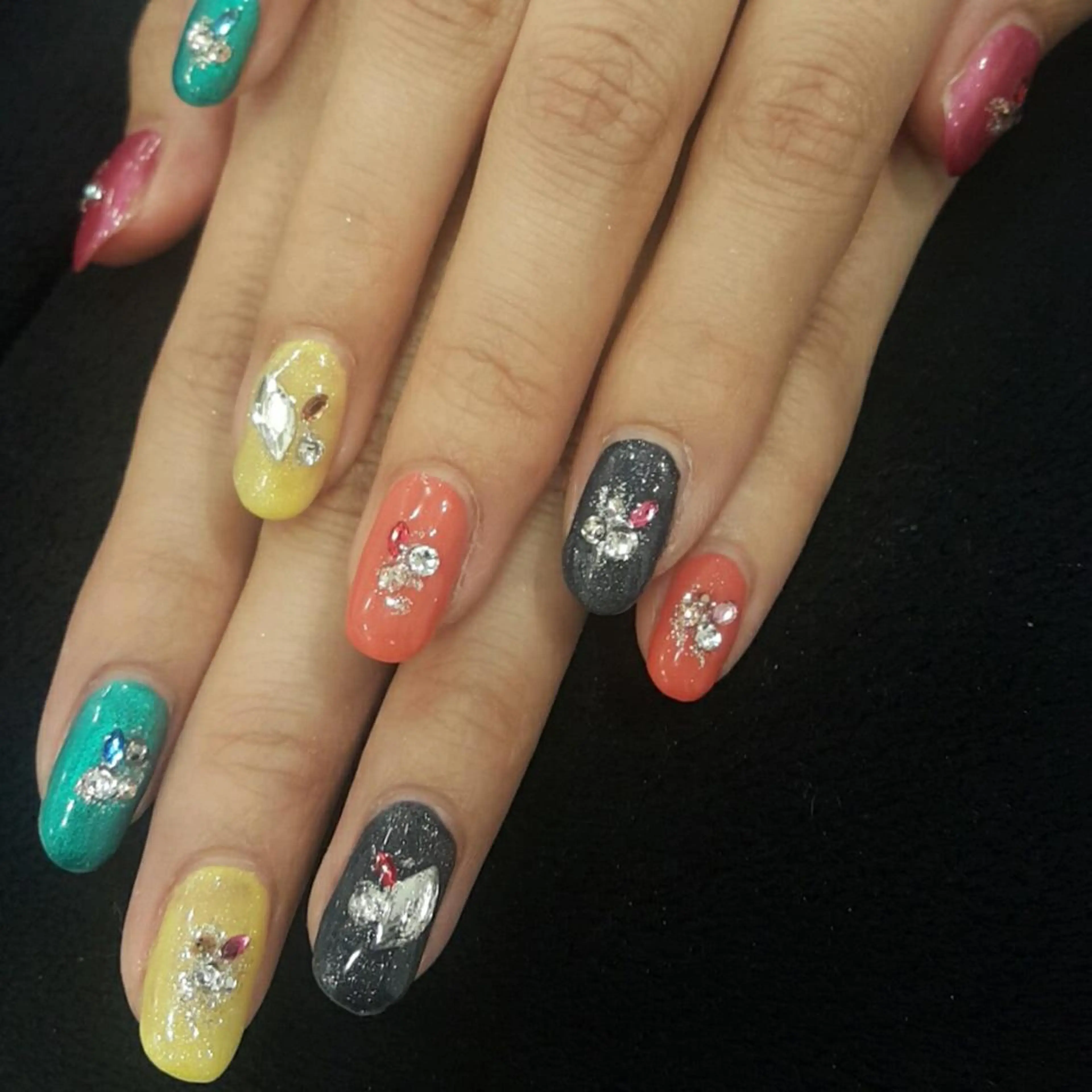 ネイル leibz.co所属・Furuta Yukikoのヘアスタイル