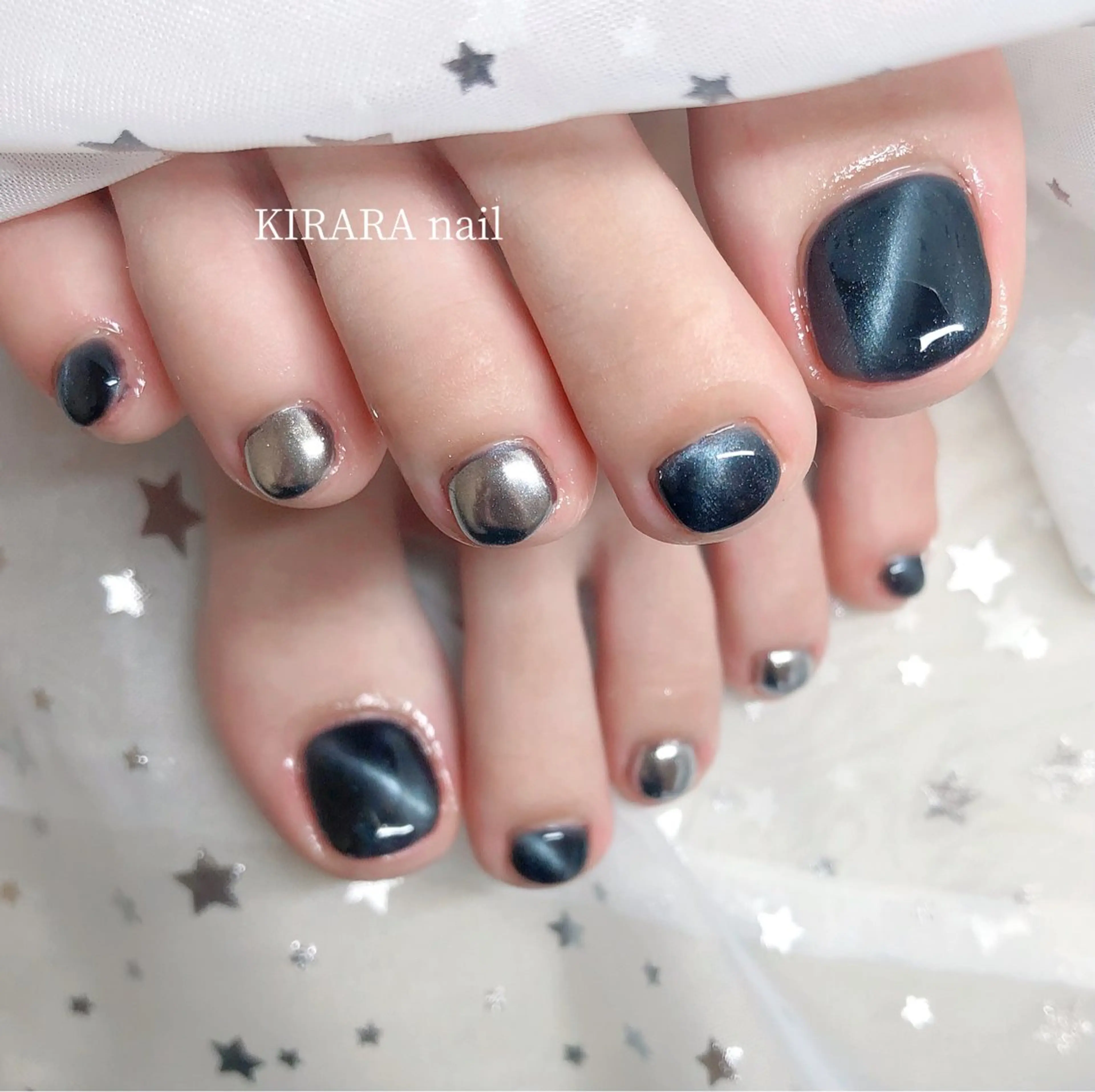 ネイル KIRARA ネイルサロンのネイルデザイン