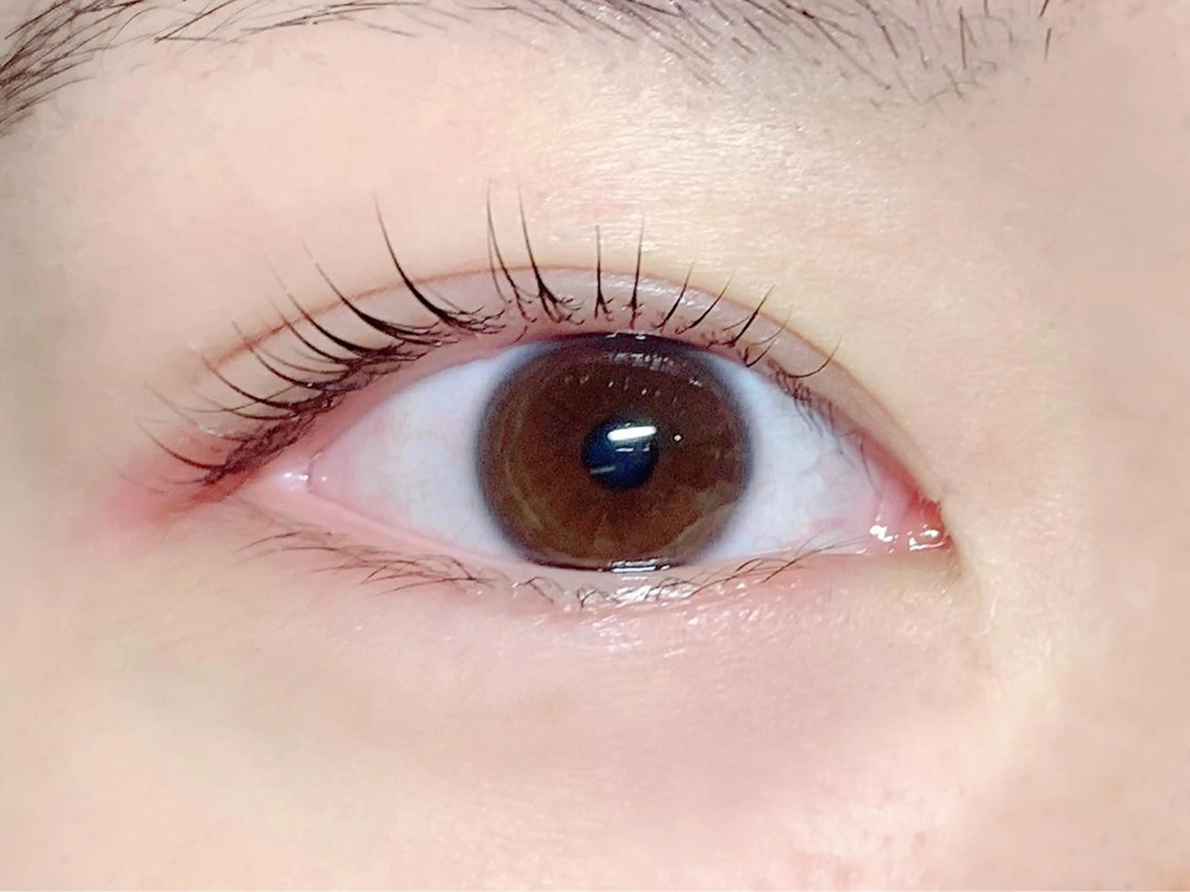 マツエク・マツパ Belliy 尾崎美柚のマツエク・マツパデザイン