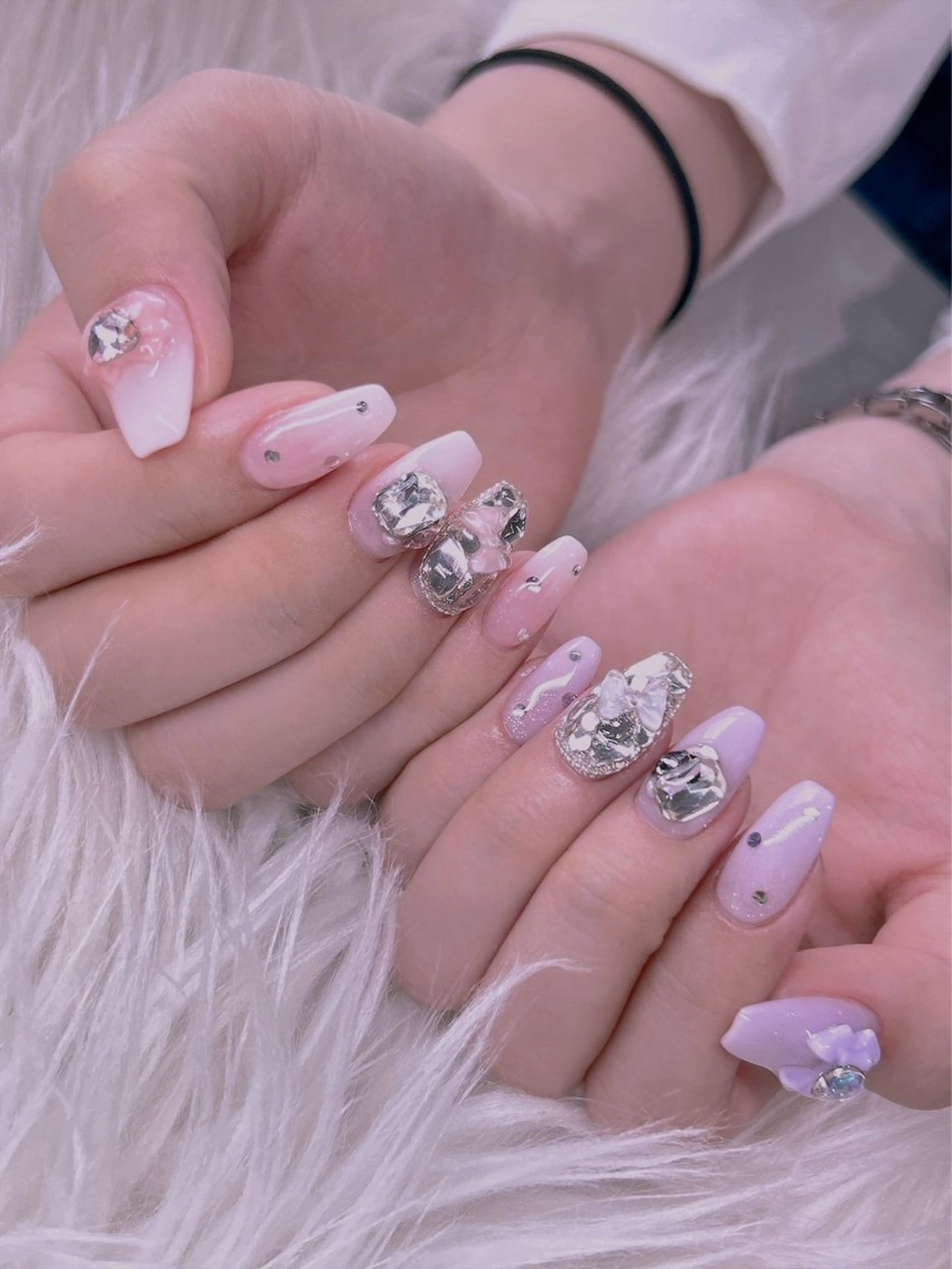 ネイル エムズ エムズのマツエク・マツパデザイン