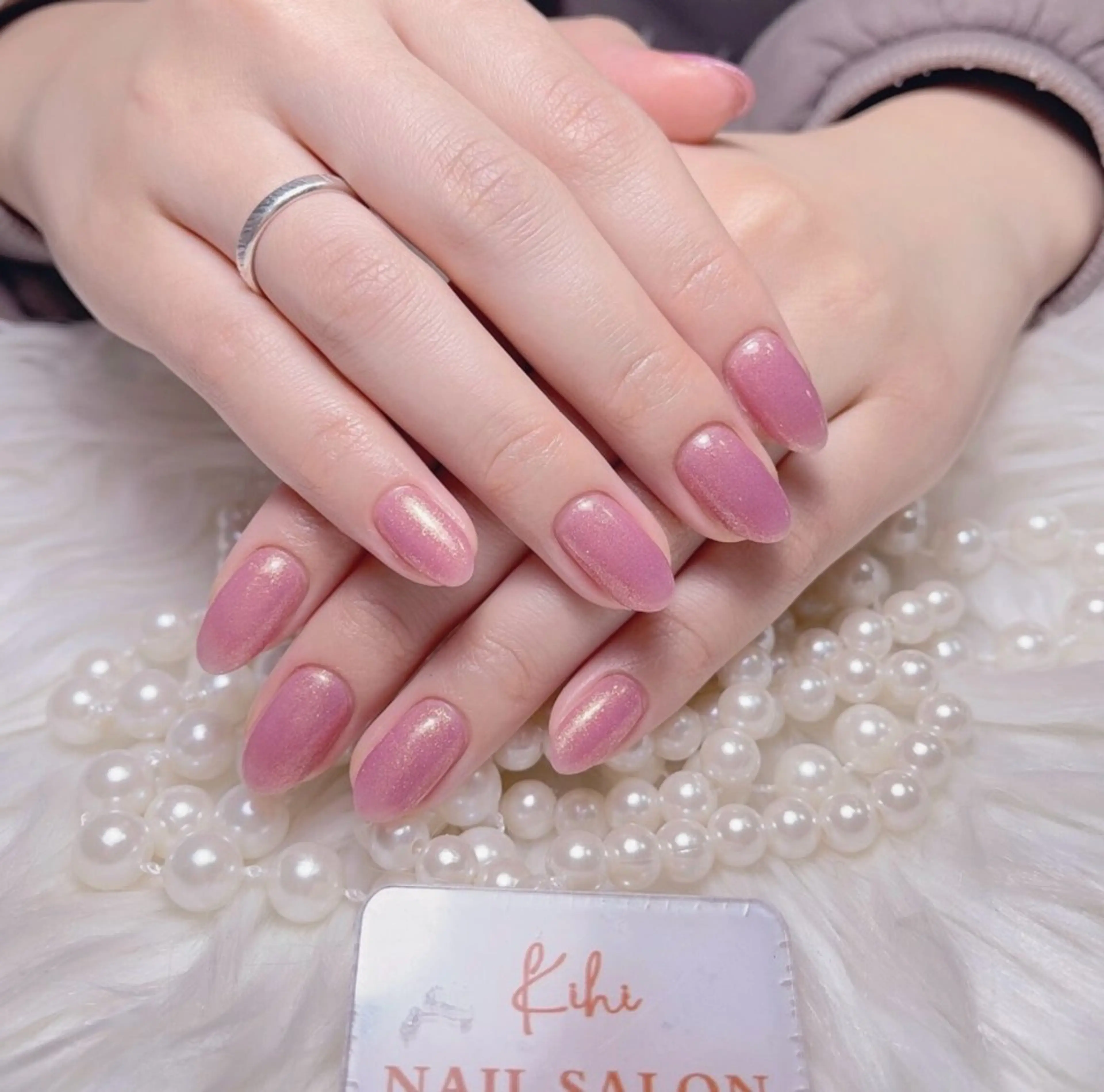 ネイル 林 Yunaのネイルデザイン