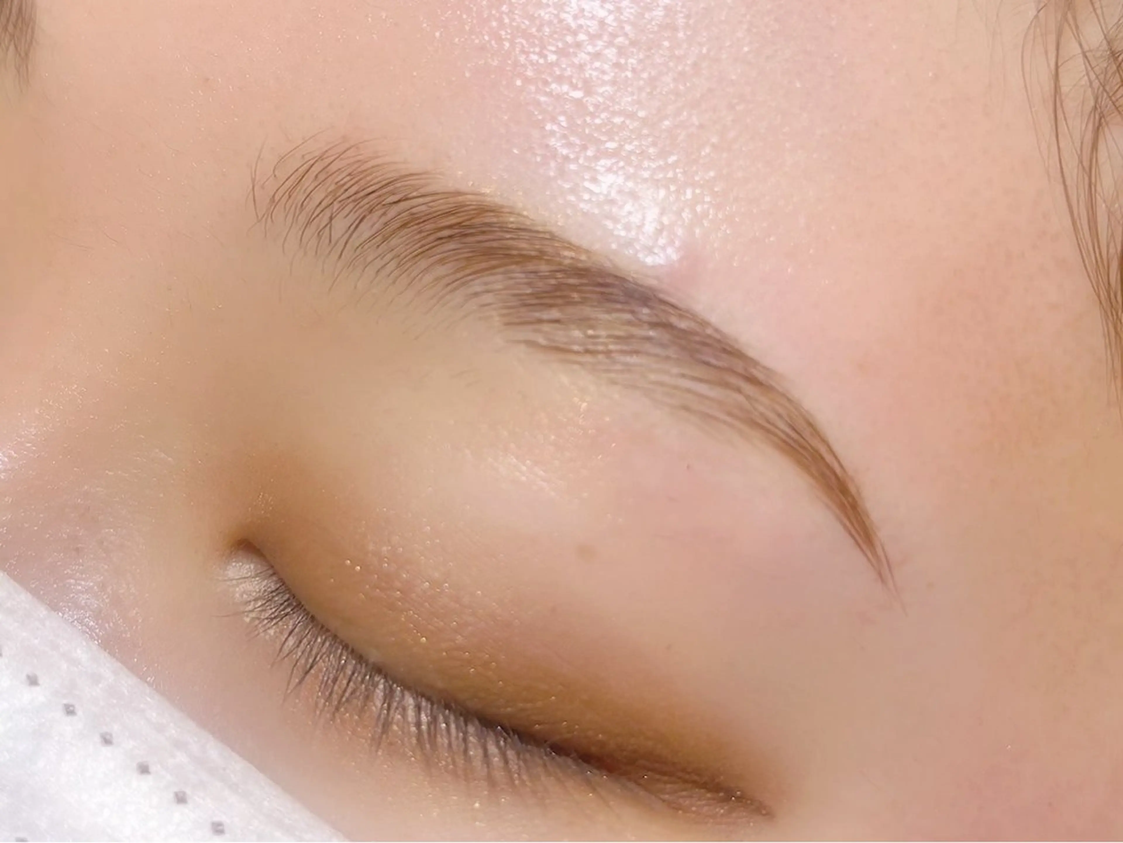 🖤ハリウッドブロウリフト🖤✨【wax込】の写真