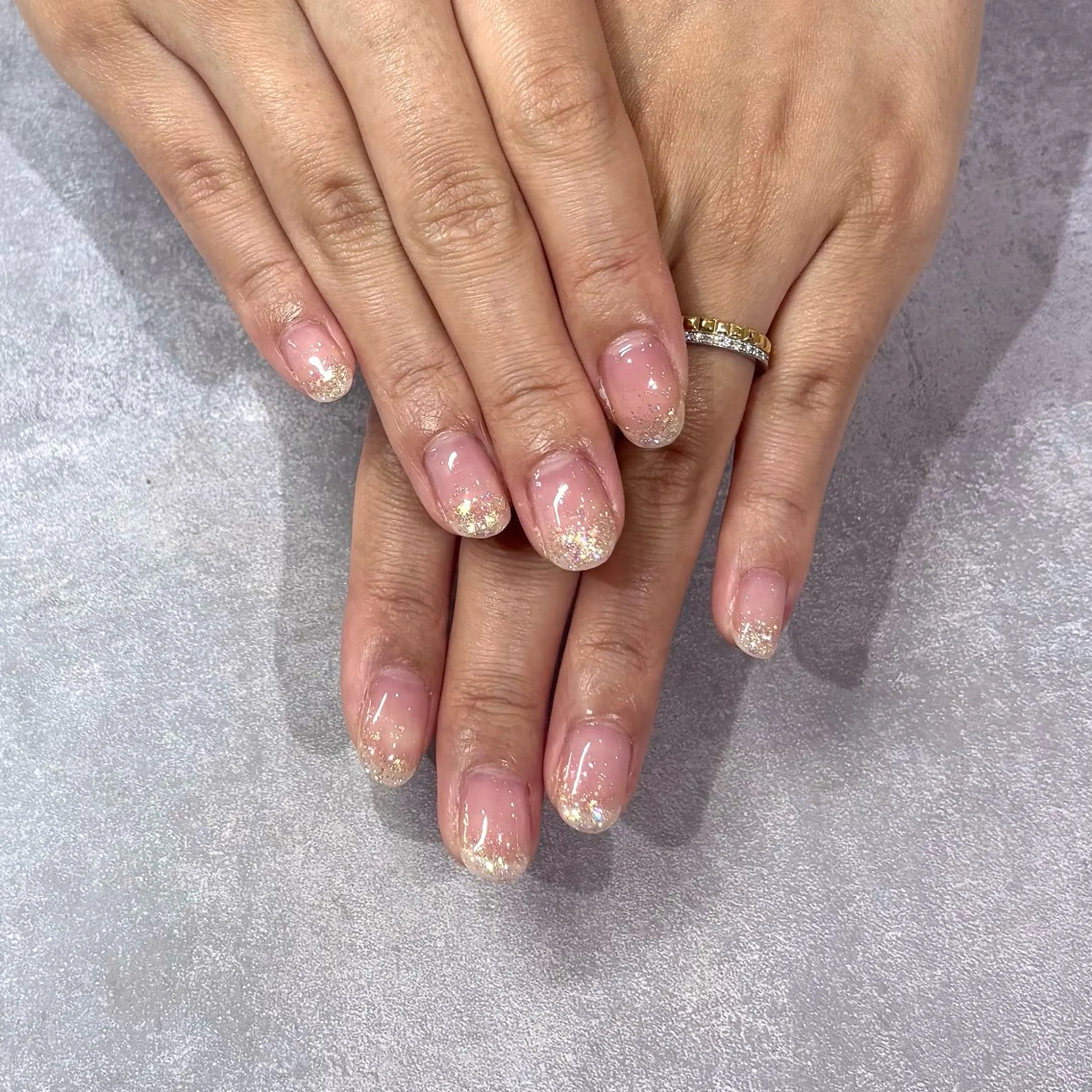 ネイル アンリッシュ新宿店 ishiiのネイルデザイン