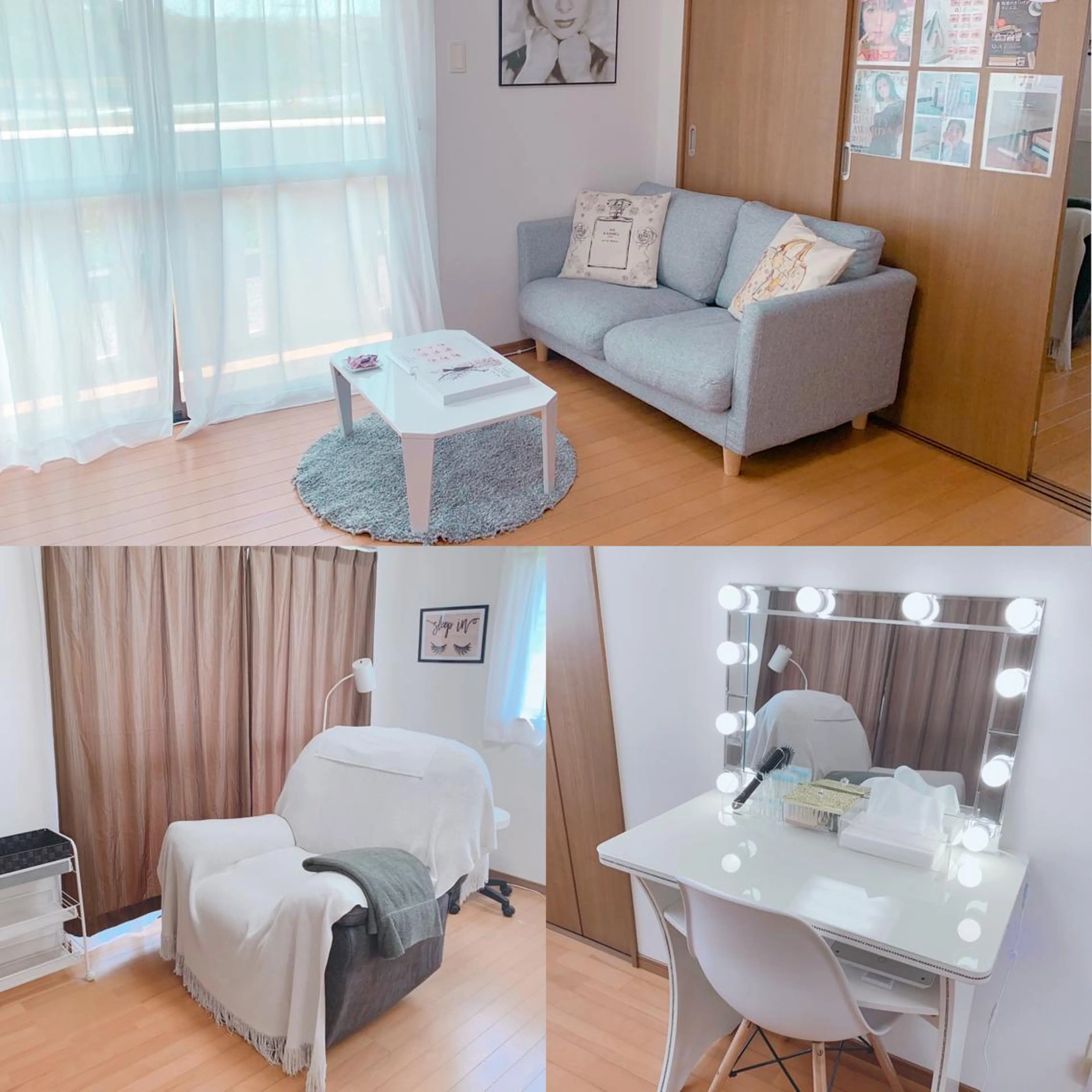 マツエク・マツパ salonLADYSTYLE所属・稲嶺 美華のエステ・リラクイメージ