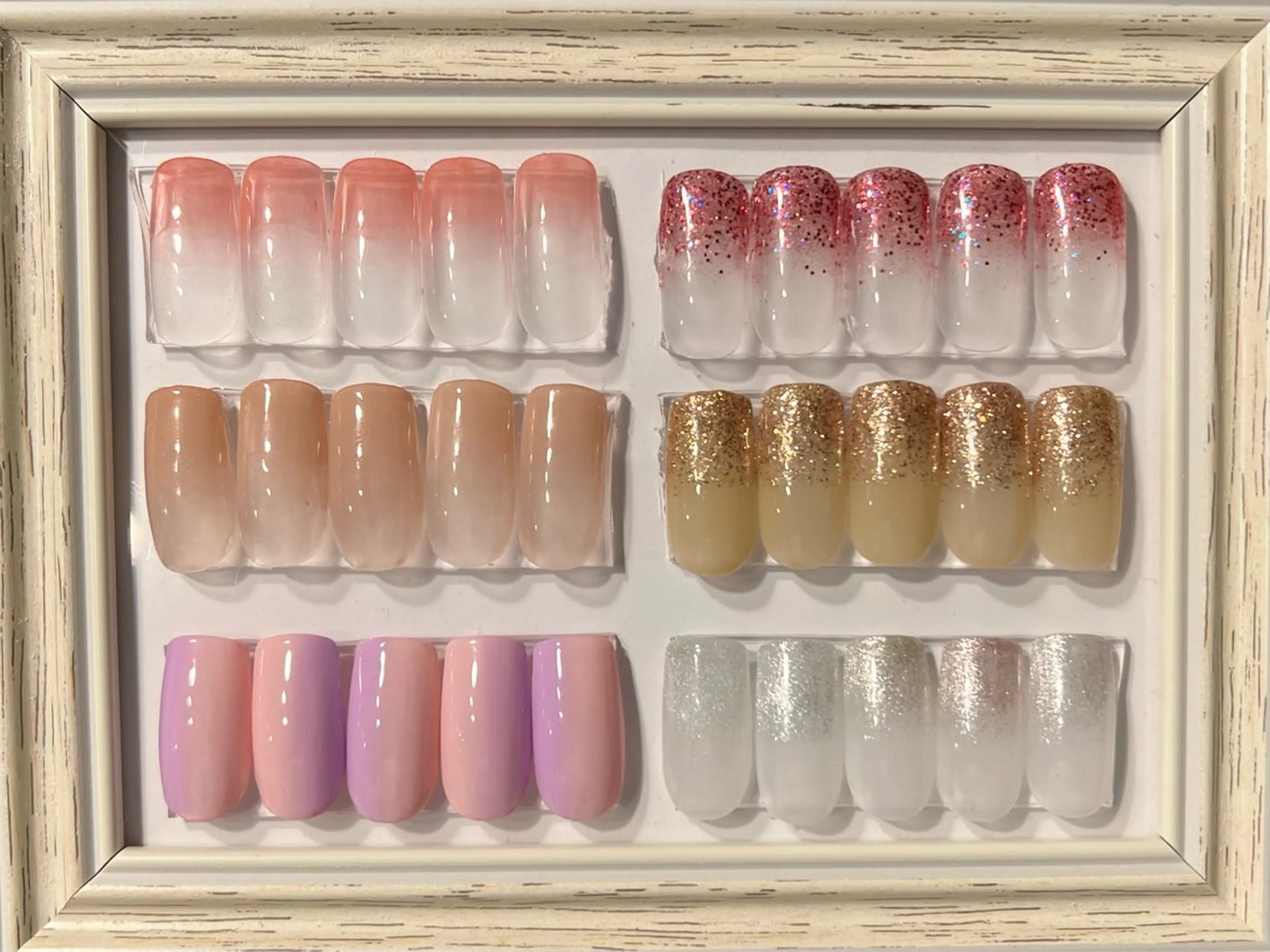ネイル HENRIETTA NAILSALONのネイルデザイン