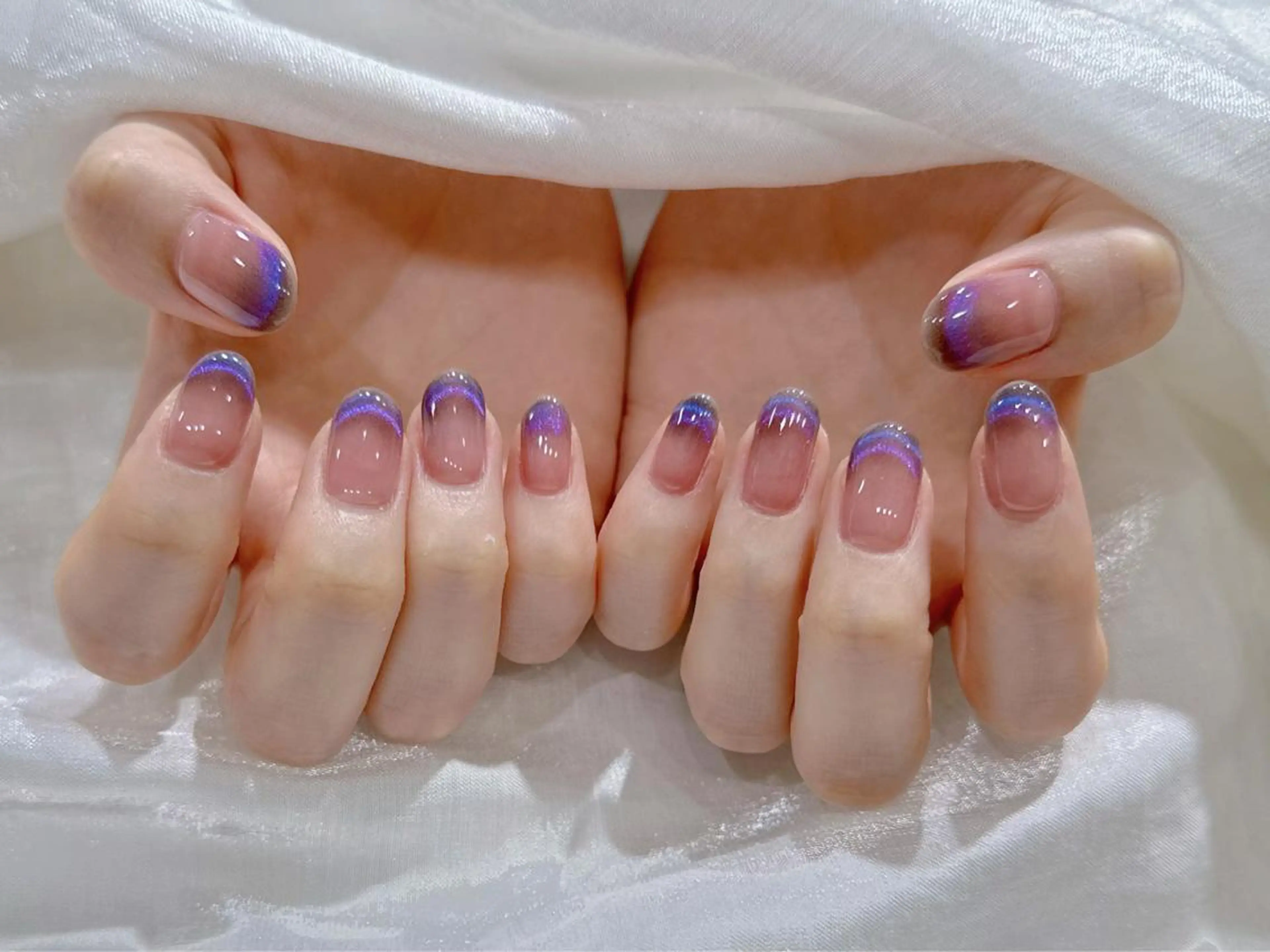 ネイル Umi nail& eyelashのネイルデザイン