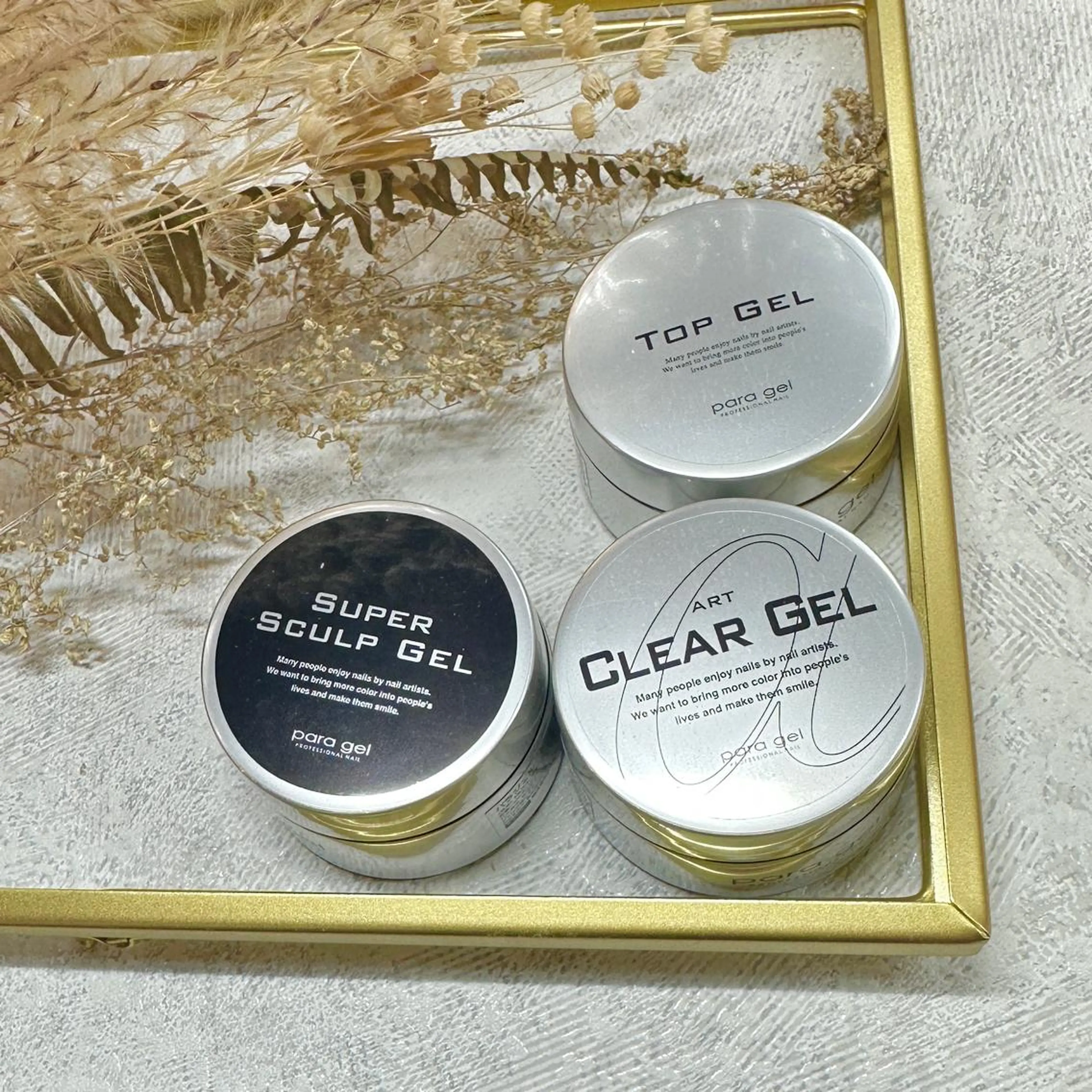 ⭐️【パラジェル】オフ込みワンカラーorグラデーションカラー⚠️遅刻不可の写真