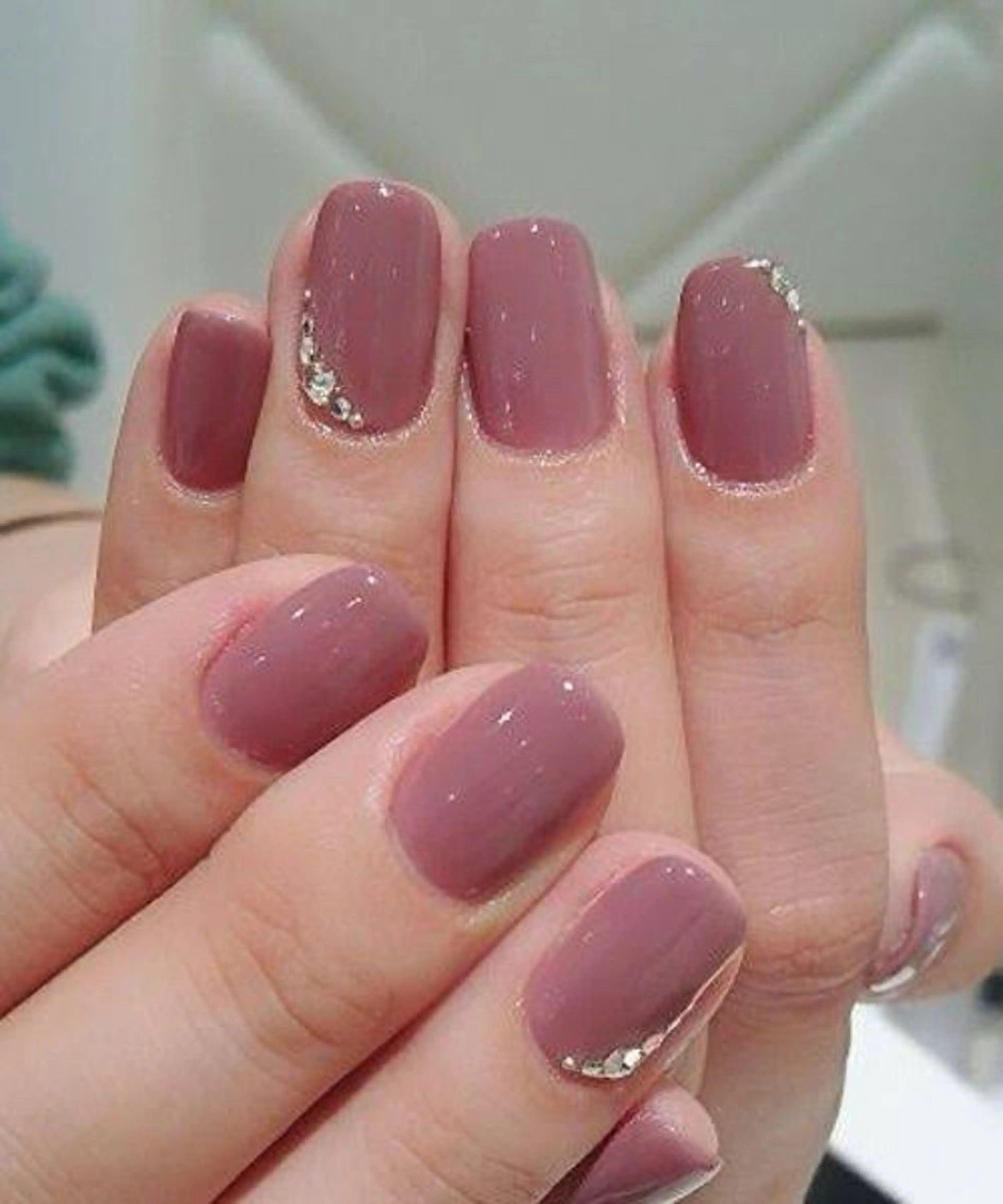 ネイル 高木 維麗絲のネイルデザイン