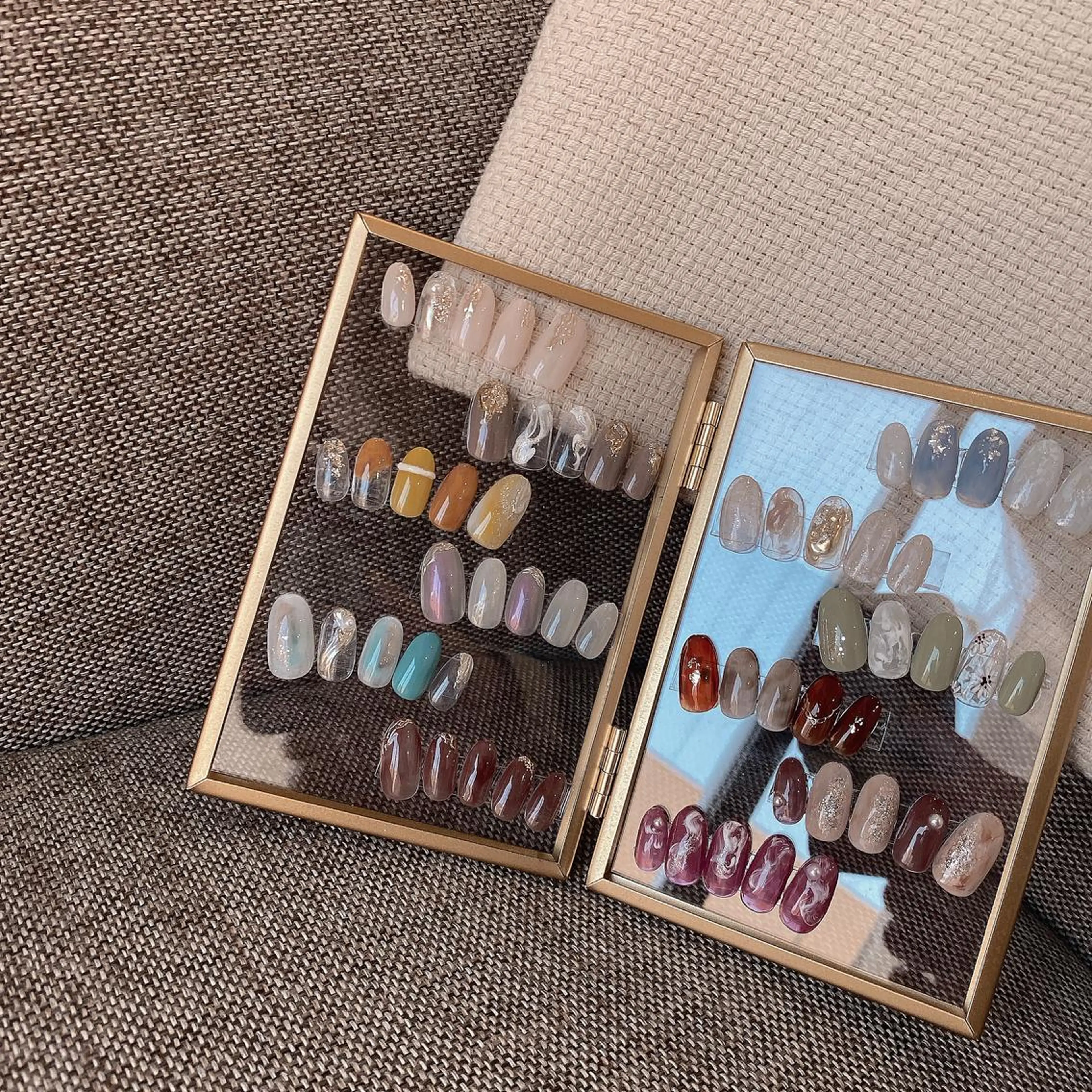 ネイル ハンドネイル nail‪◯ petitnanoのネイルデザイン