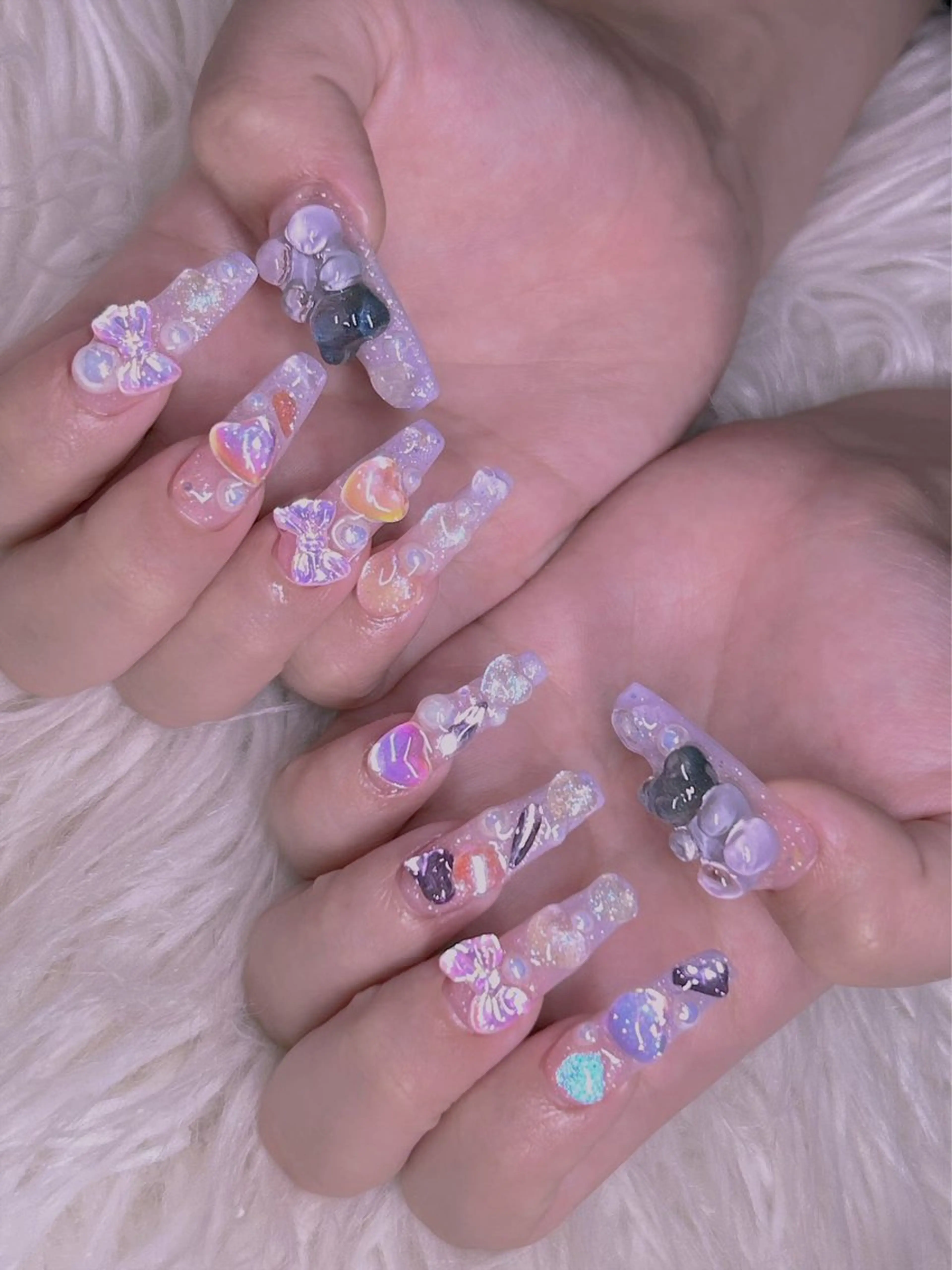 ネイル エムズ エムズのマツエク・マツパデザイン