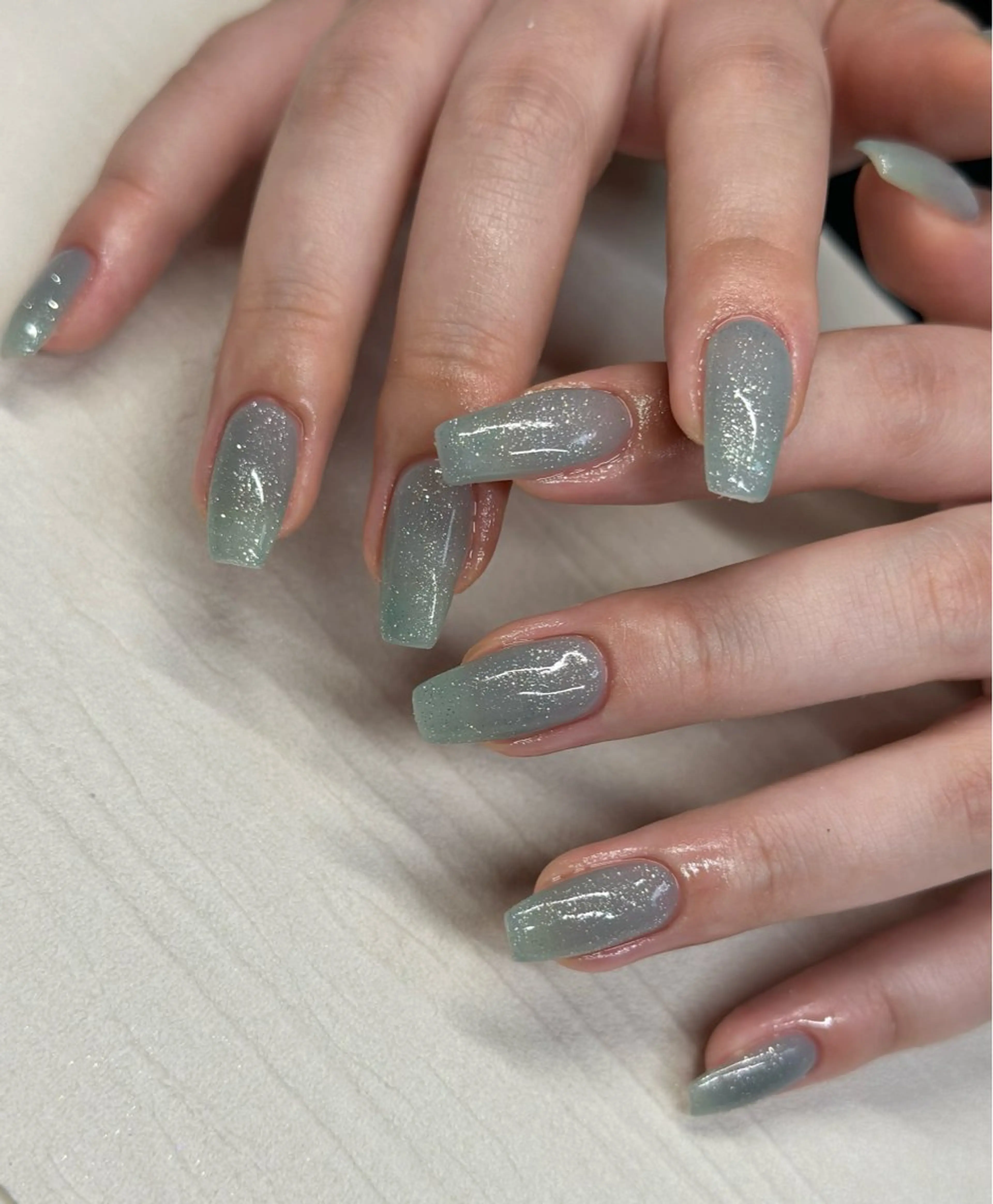 ネイル 福田 加奈のネイルデザイン