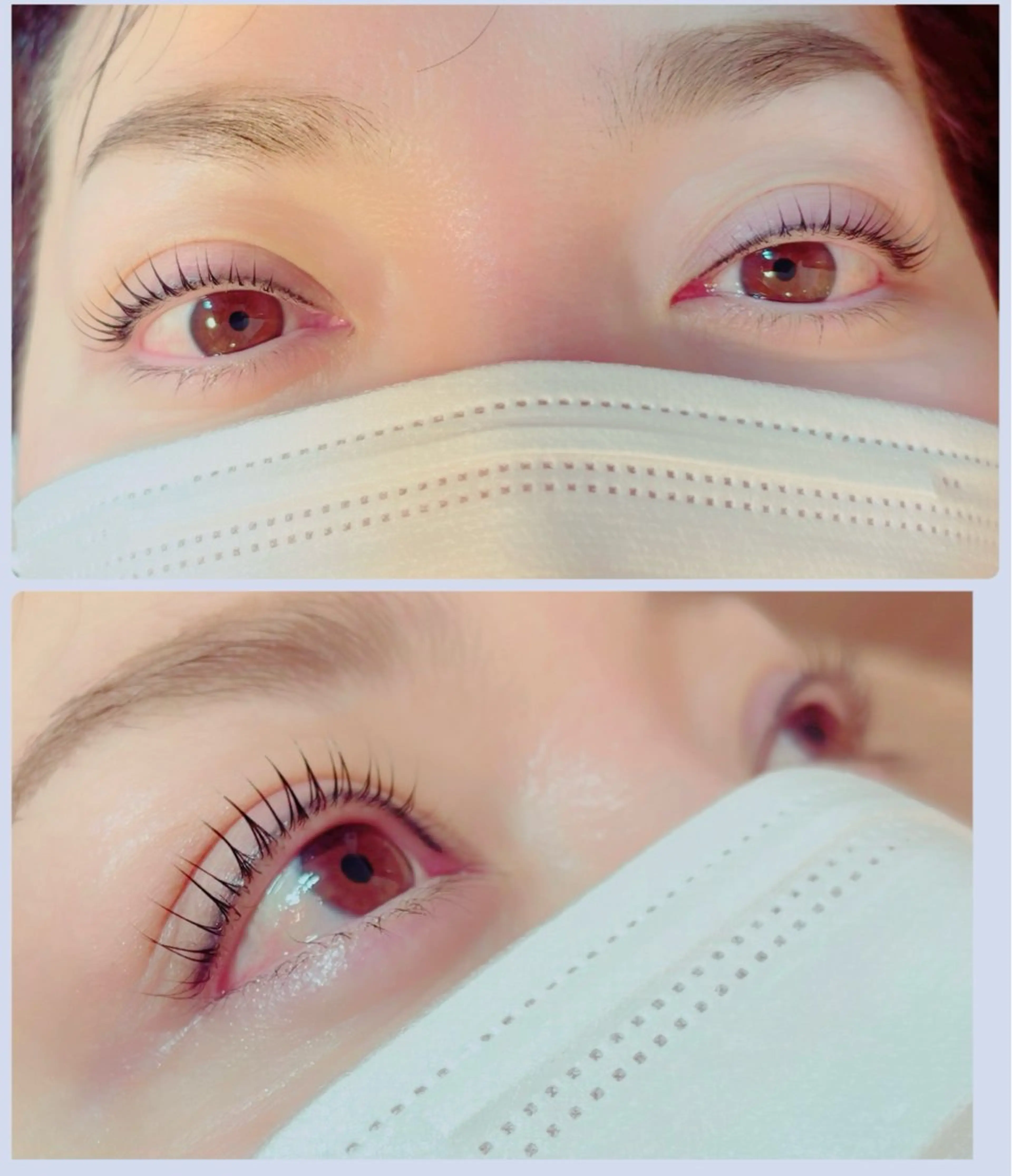 マツエク・マツパ マツパ E'clat Kanaのエステ・リラクイメージ