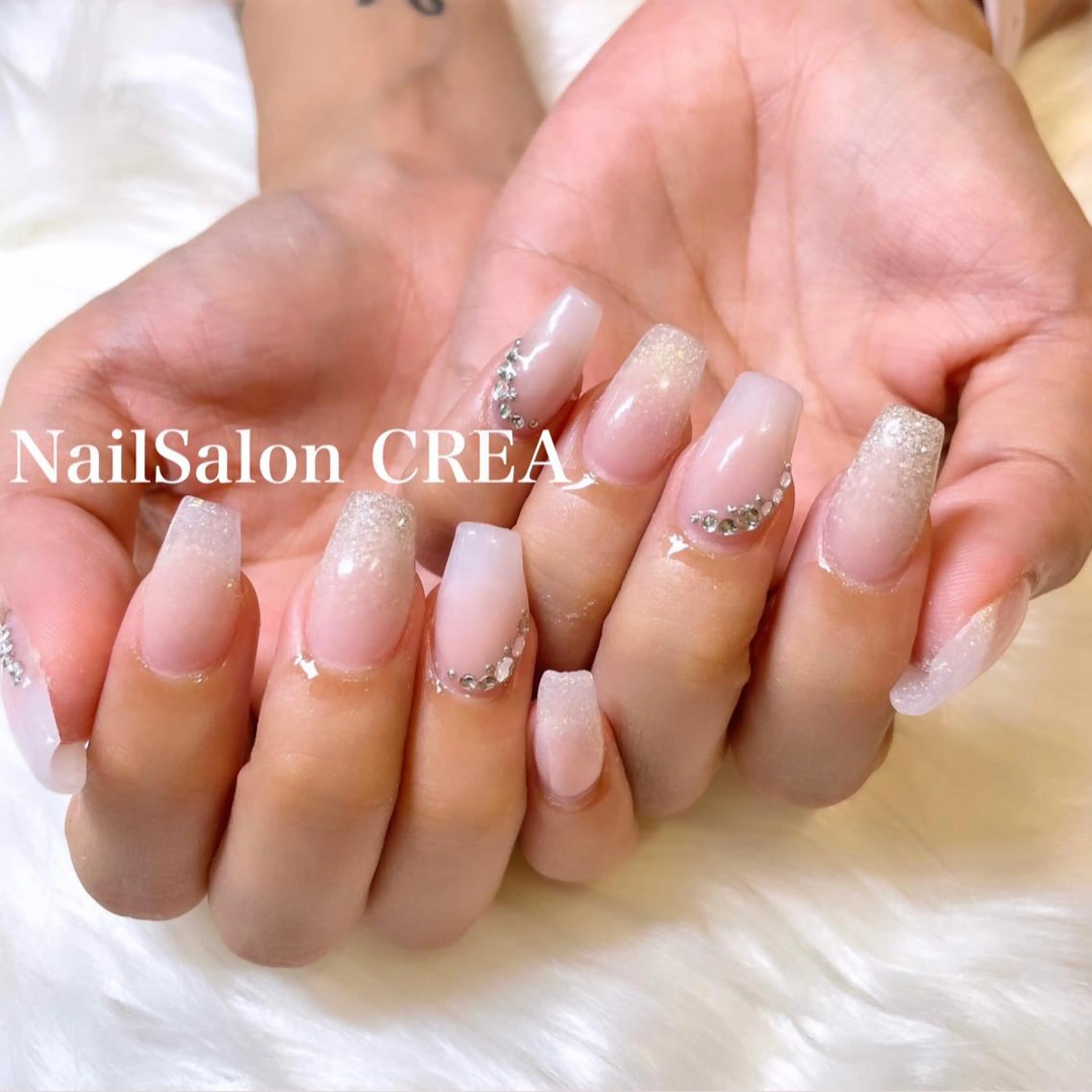 ネイル ハンドネイル NailSalon CREAのネイルデザイン