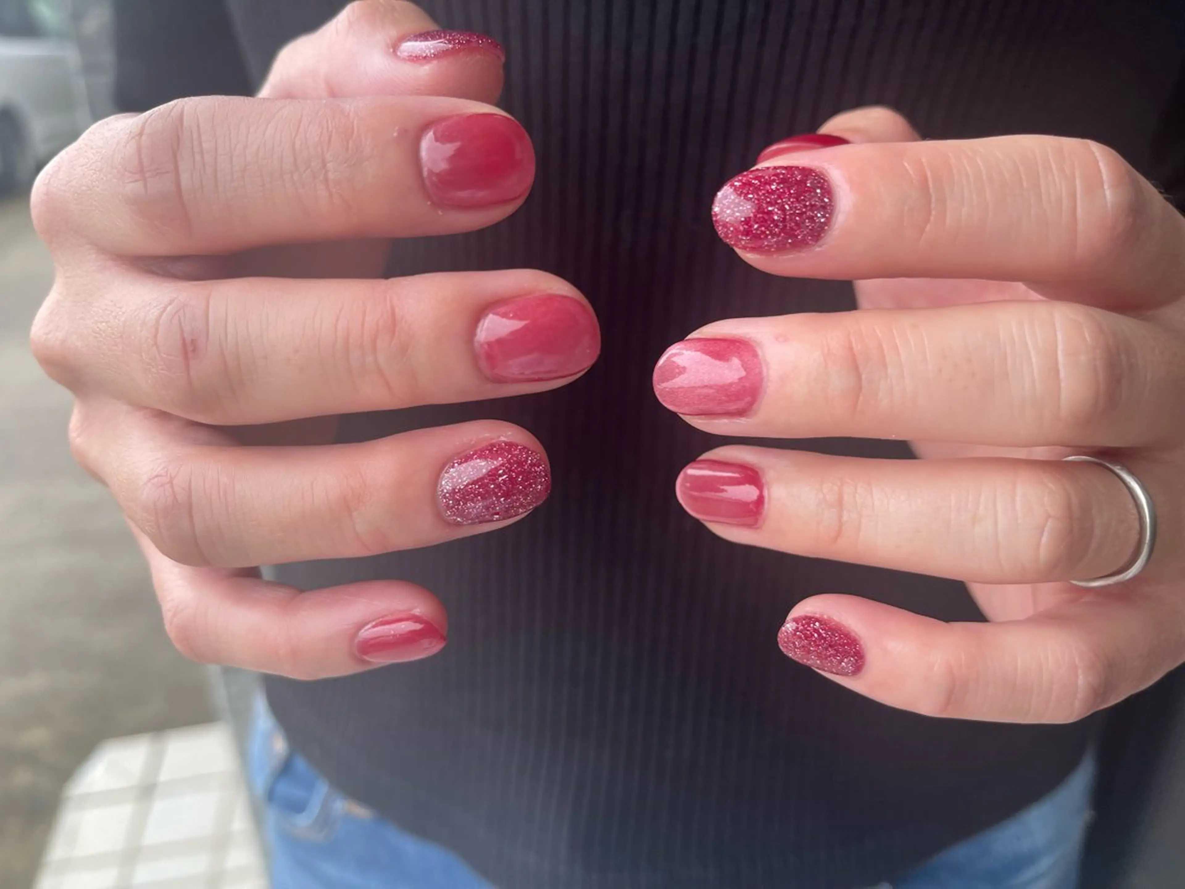 ワンカラー（オフ込み)フラッシュorマグネット＋1,000円の写真