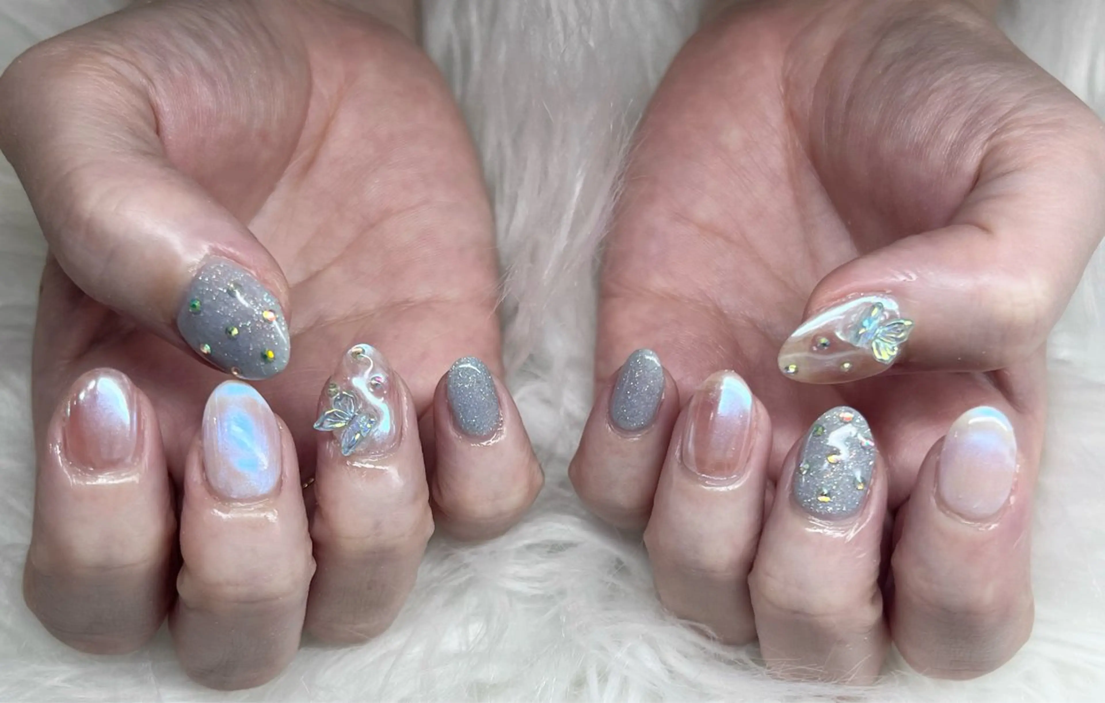 ネイル Y&L Nailのネイルデザイン