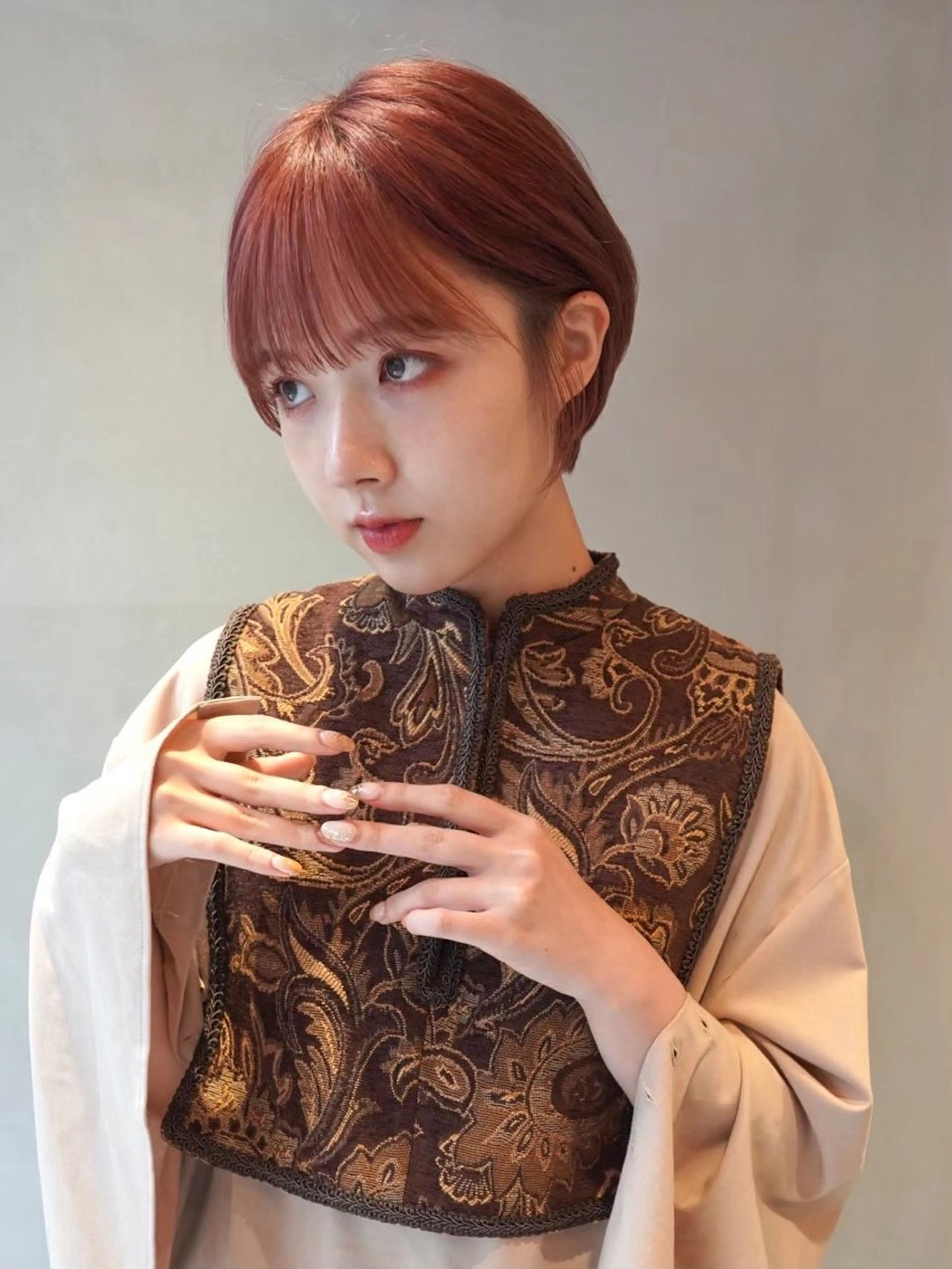 ショート 🌷横浜/レディ ース/ さくら🌷のヘアスタイル