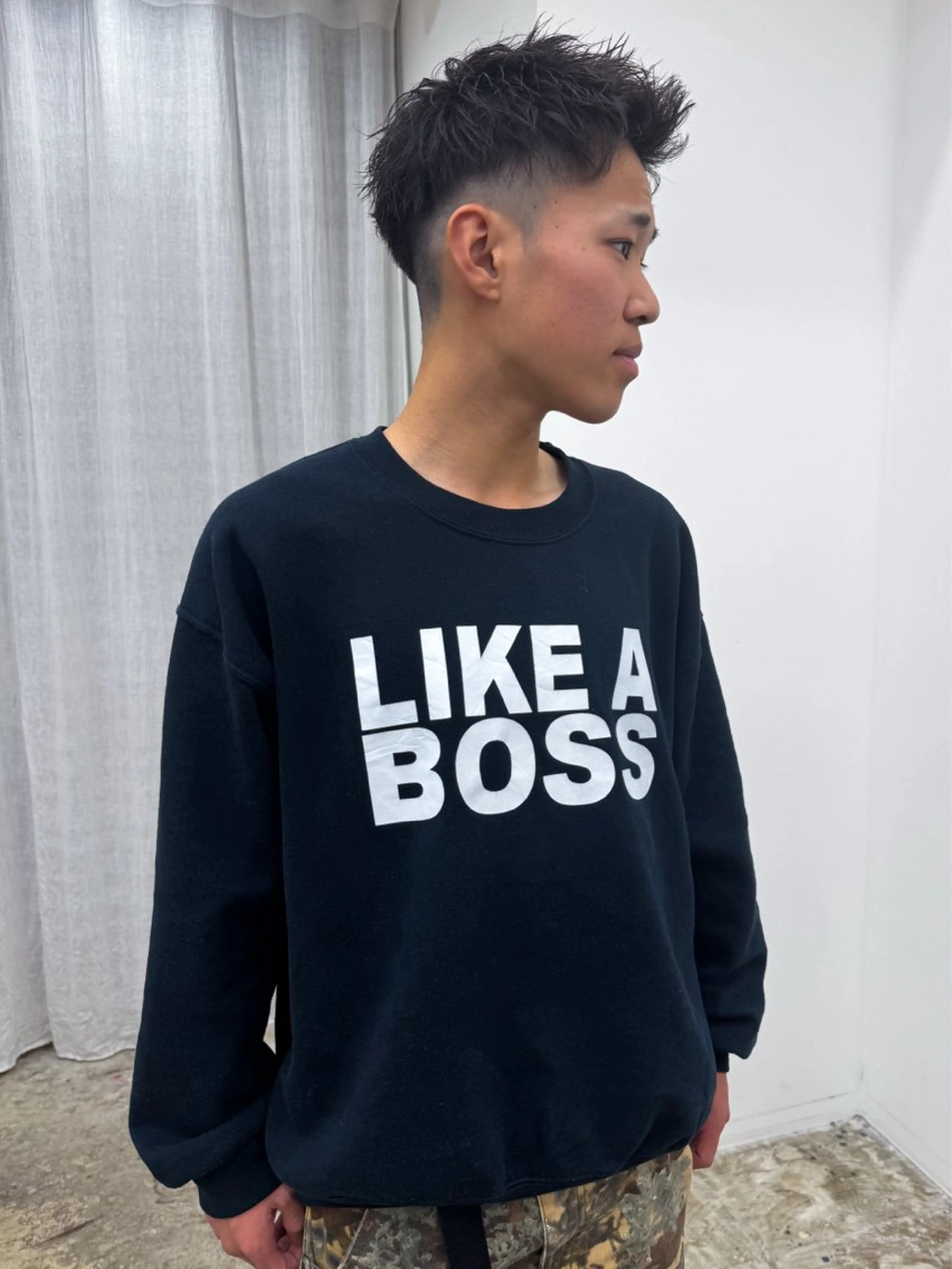 メンズ カット メンズカット/パーマ /amy.下村透依のヘアスタイル