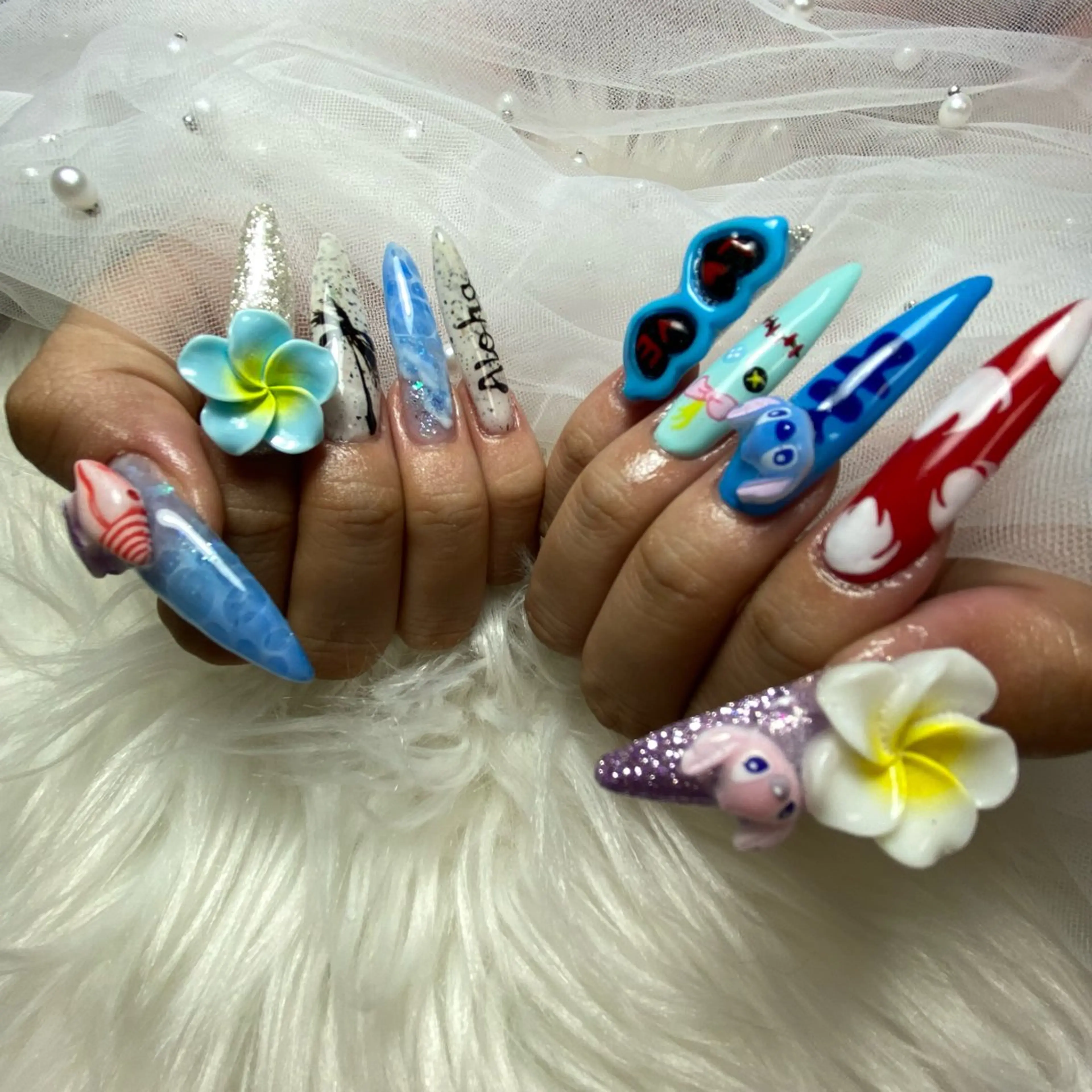 ネイル Beauty Space N&Nのネイルデザイン