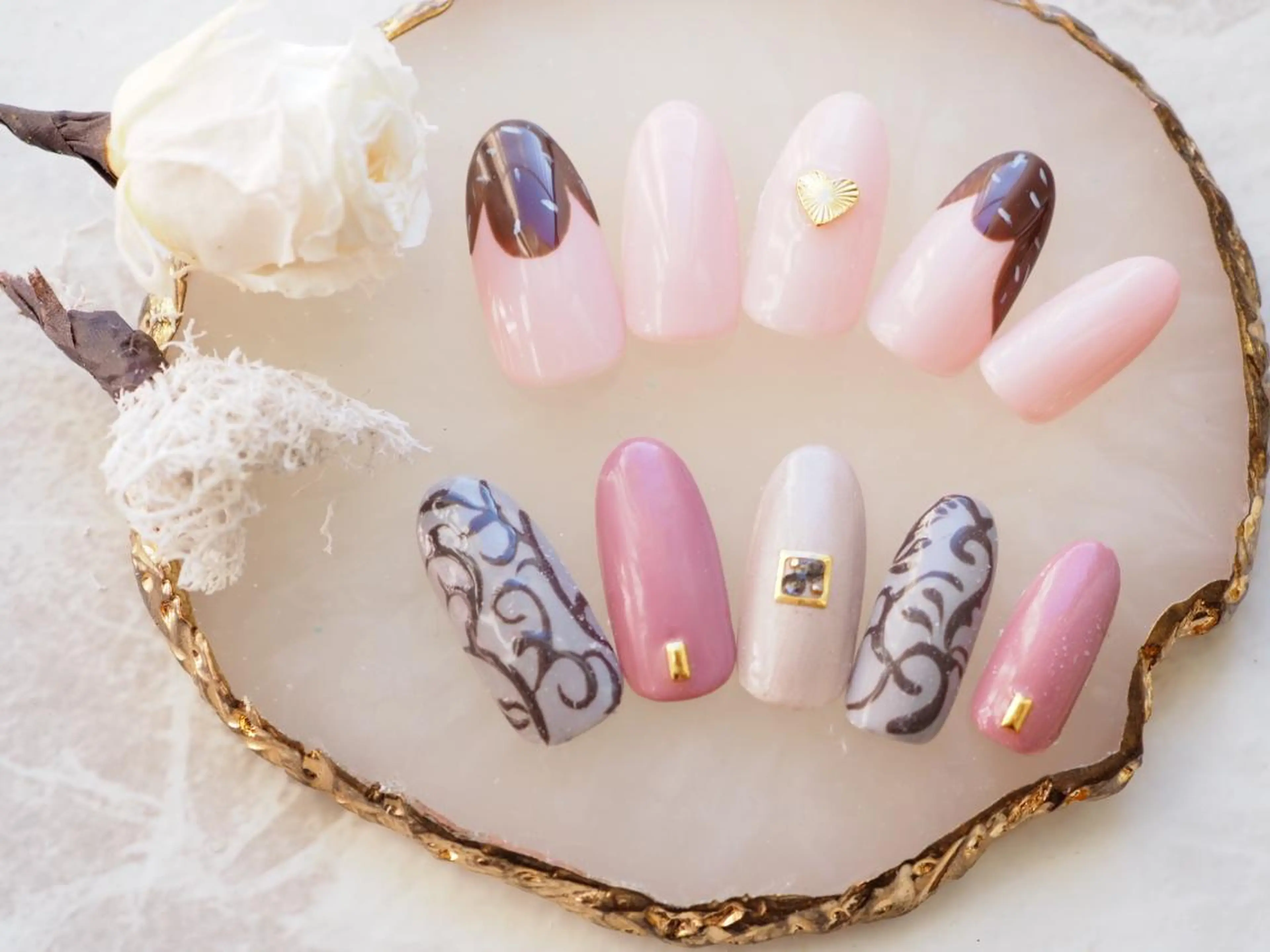 ネイル Verest 西荻窪のネイルデザイン