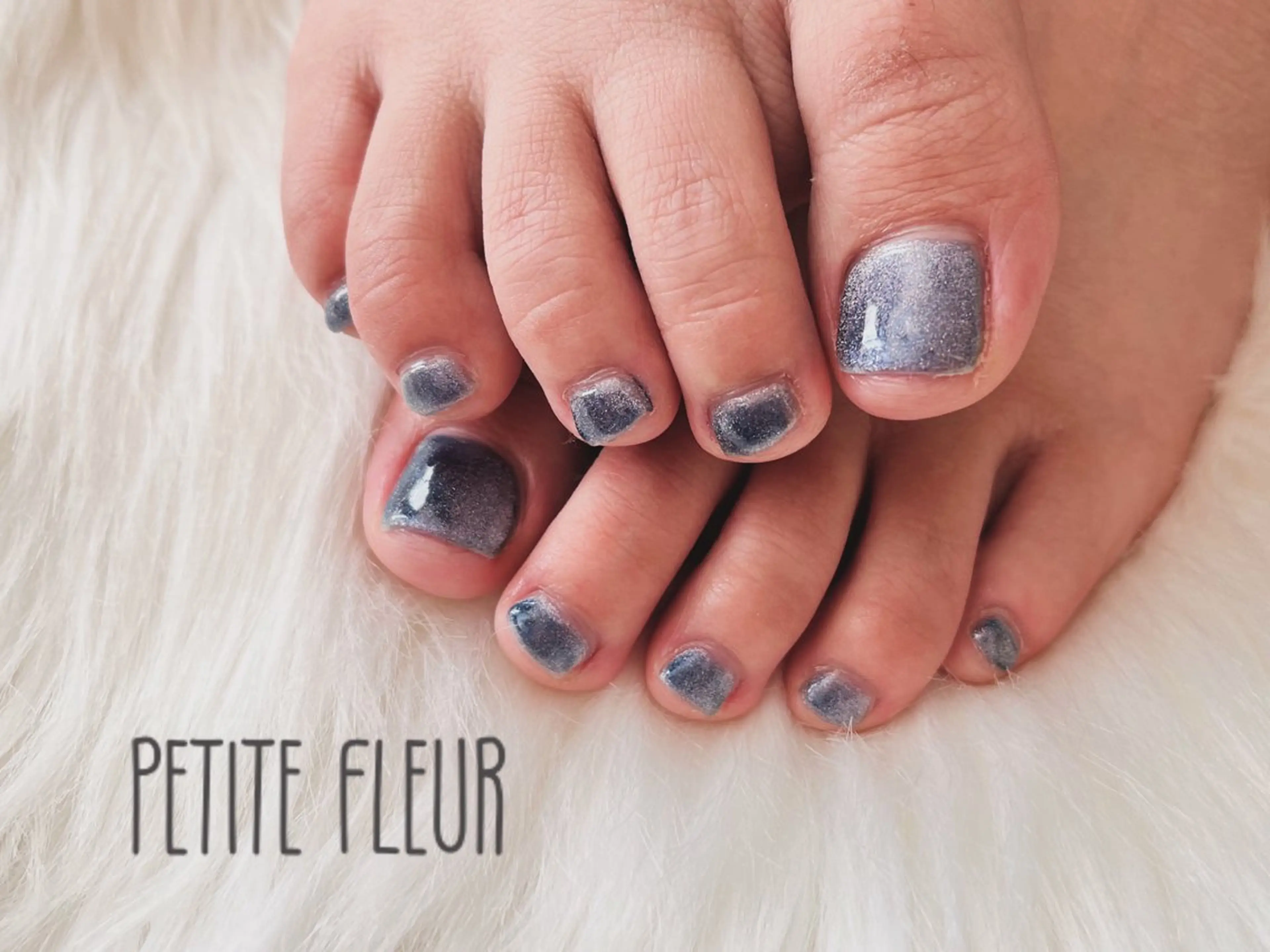 ネイル フットネイル ビューティーサロン プチフルールのネイルデザイン