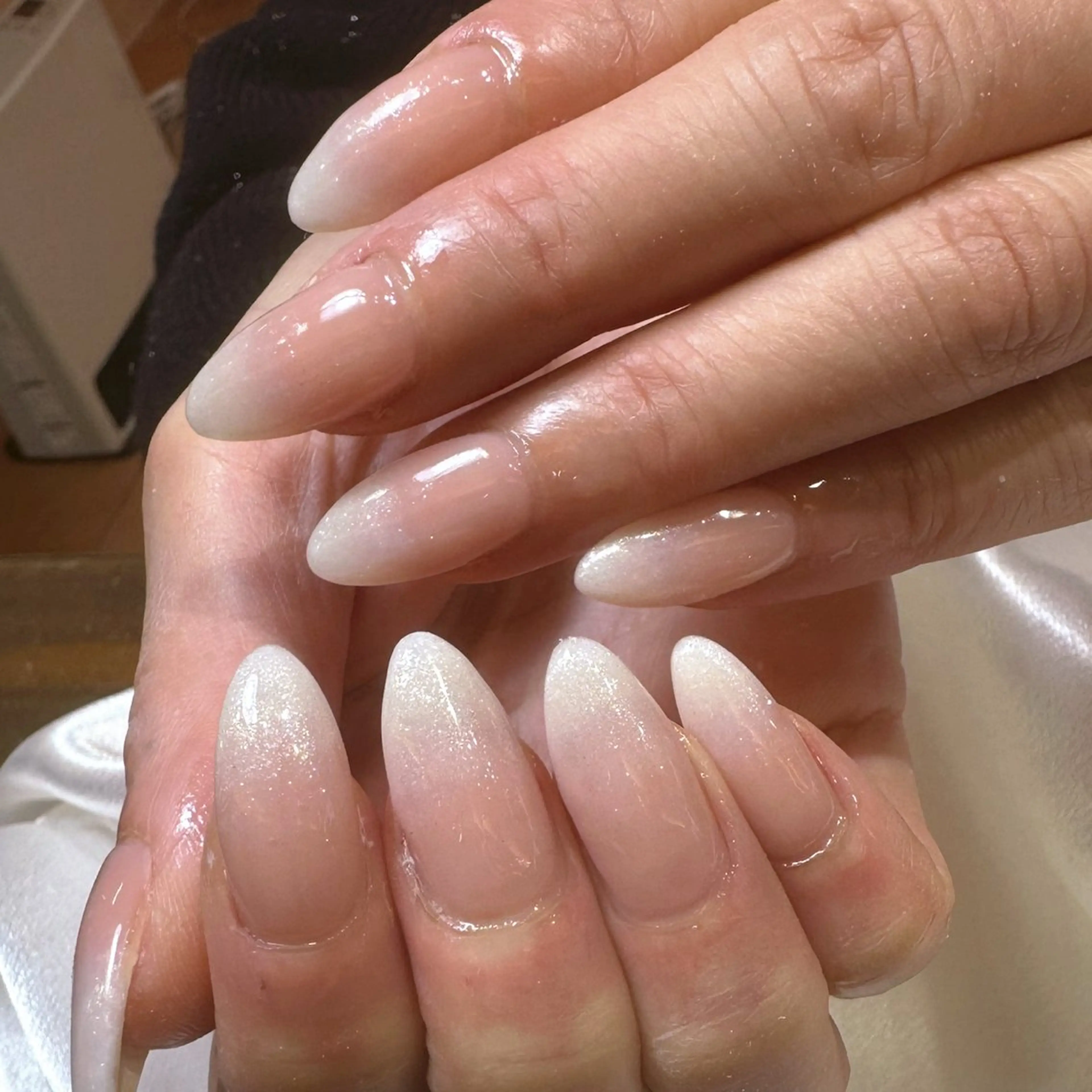 ネイル ハンドネイル nail&eyelash mate所属・京都/東向日/桂 ayumiのネイルデザイン