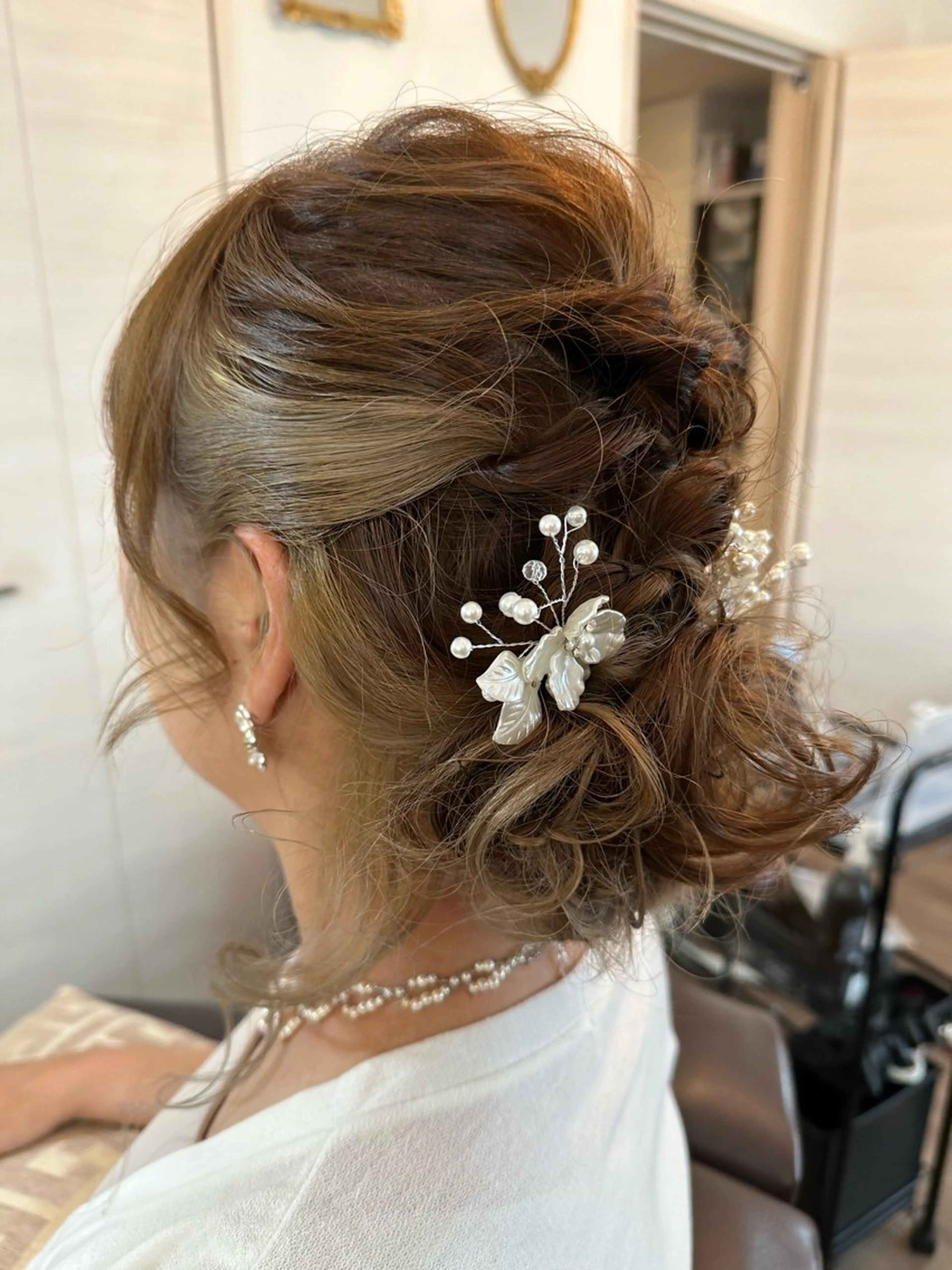 ヘアアレンジ 🌺✨小川 友佳✨🌺のヘアスタイル