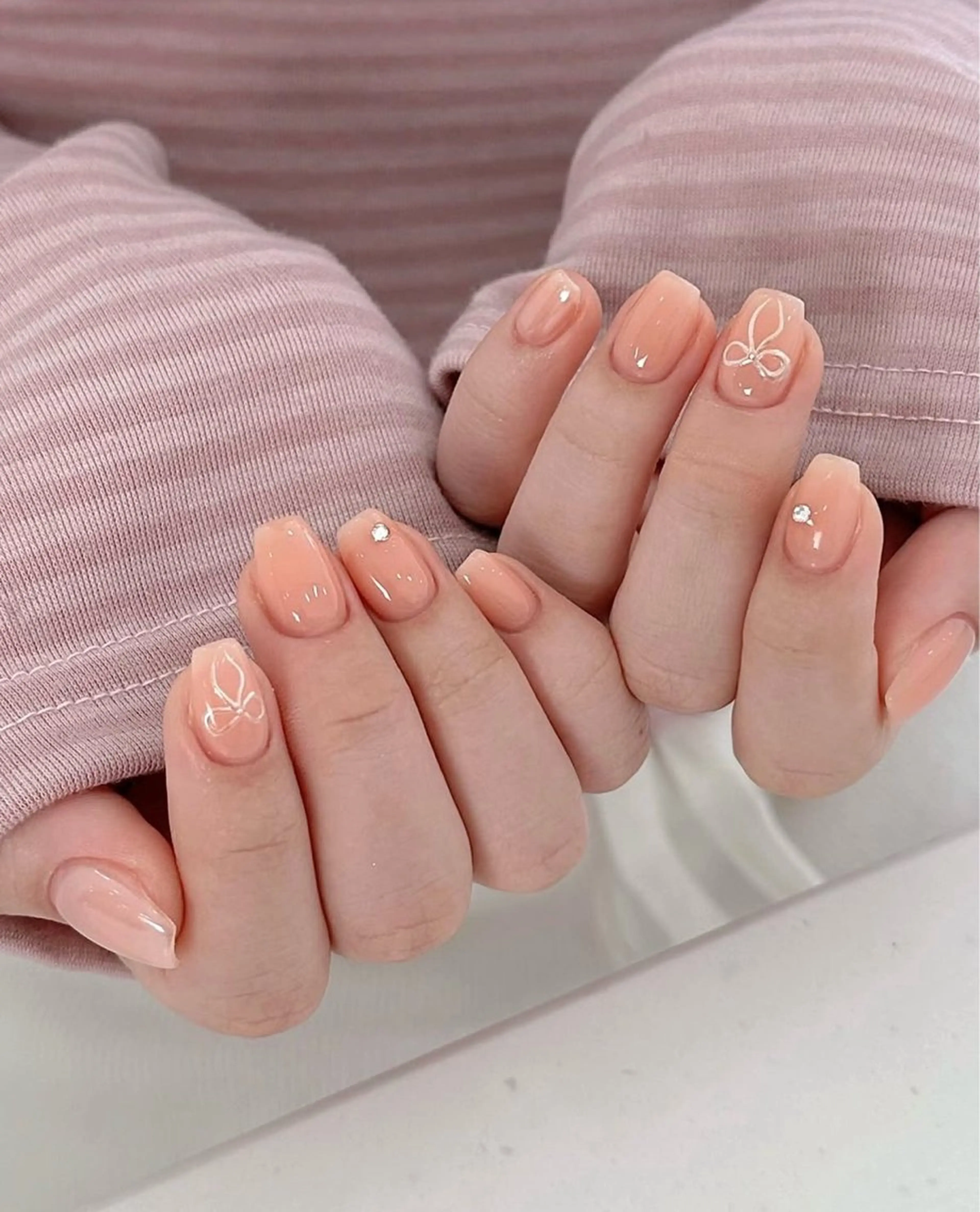 ネイル Ecrin nail ✨Yukiのネイルデザイン