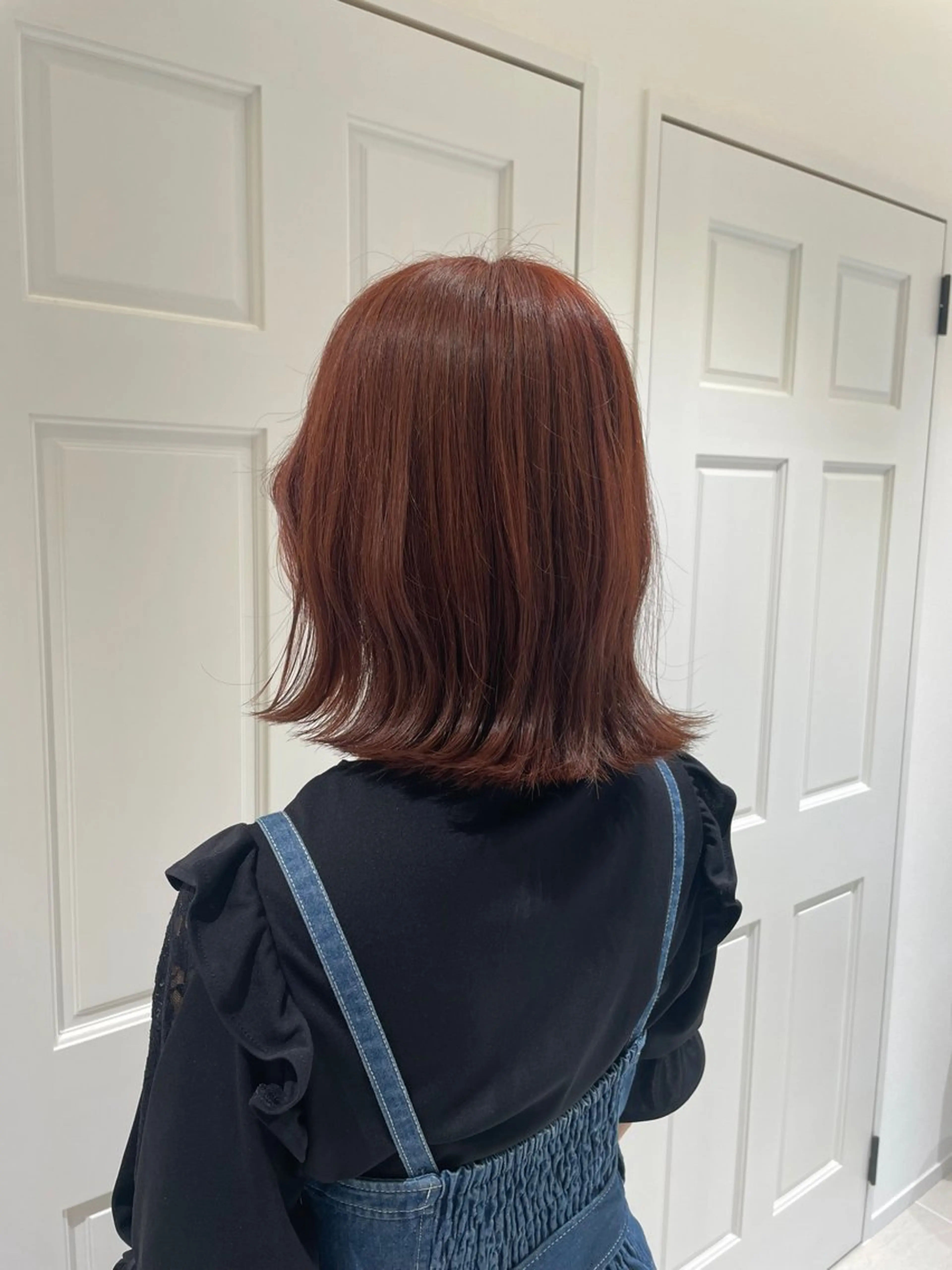 【⚡️ブリーチをしたくない方に⚡️】ダブルカラーの写真