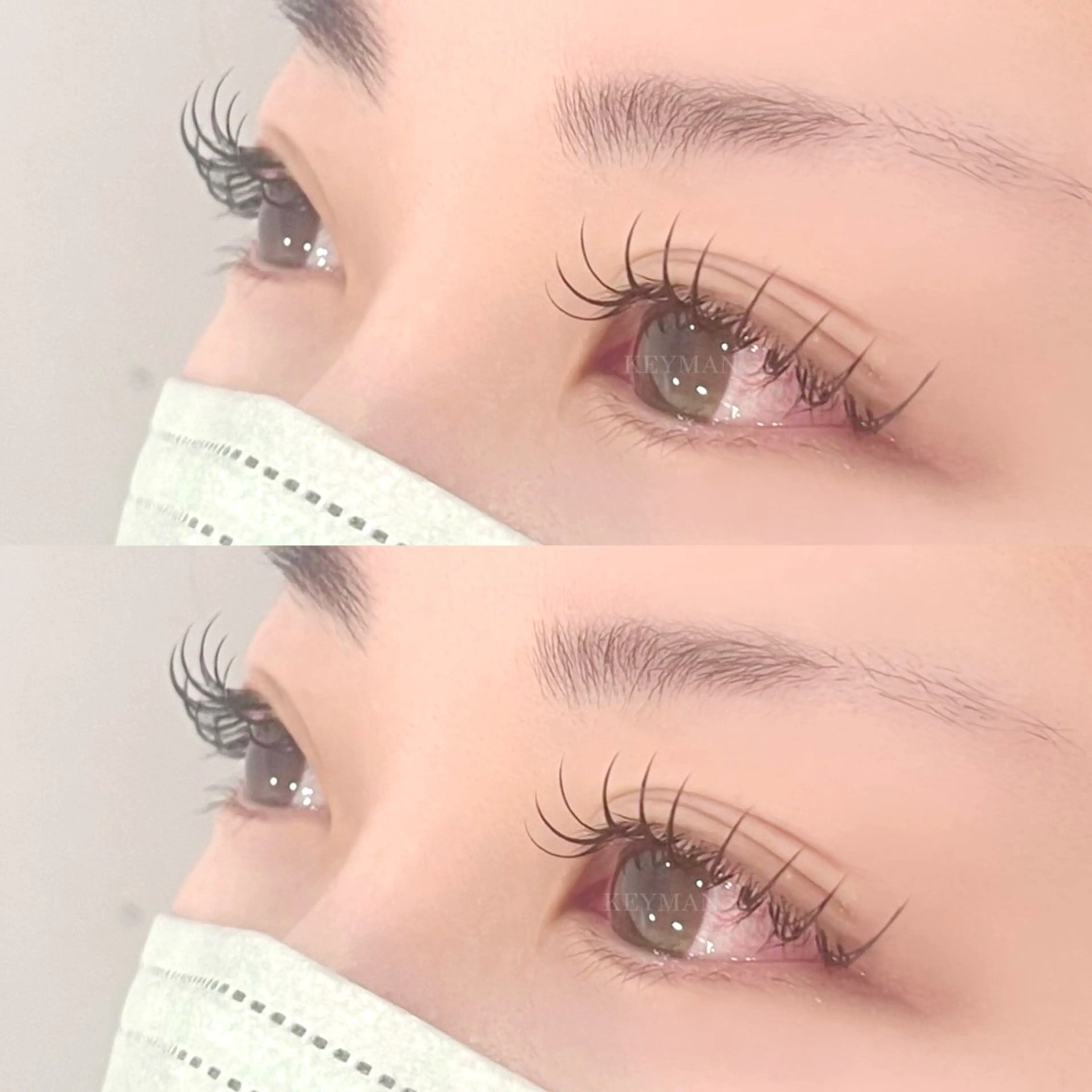 マツエク・マツパ マツエク 田頭 咲希のマツエク・マツパデザイン