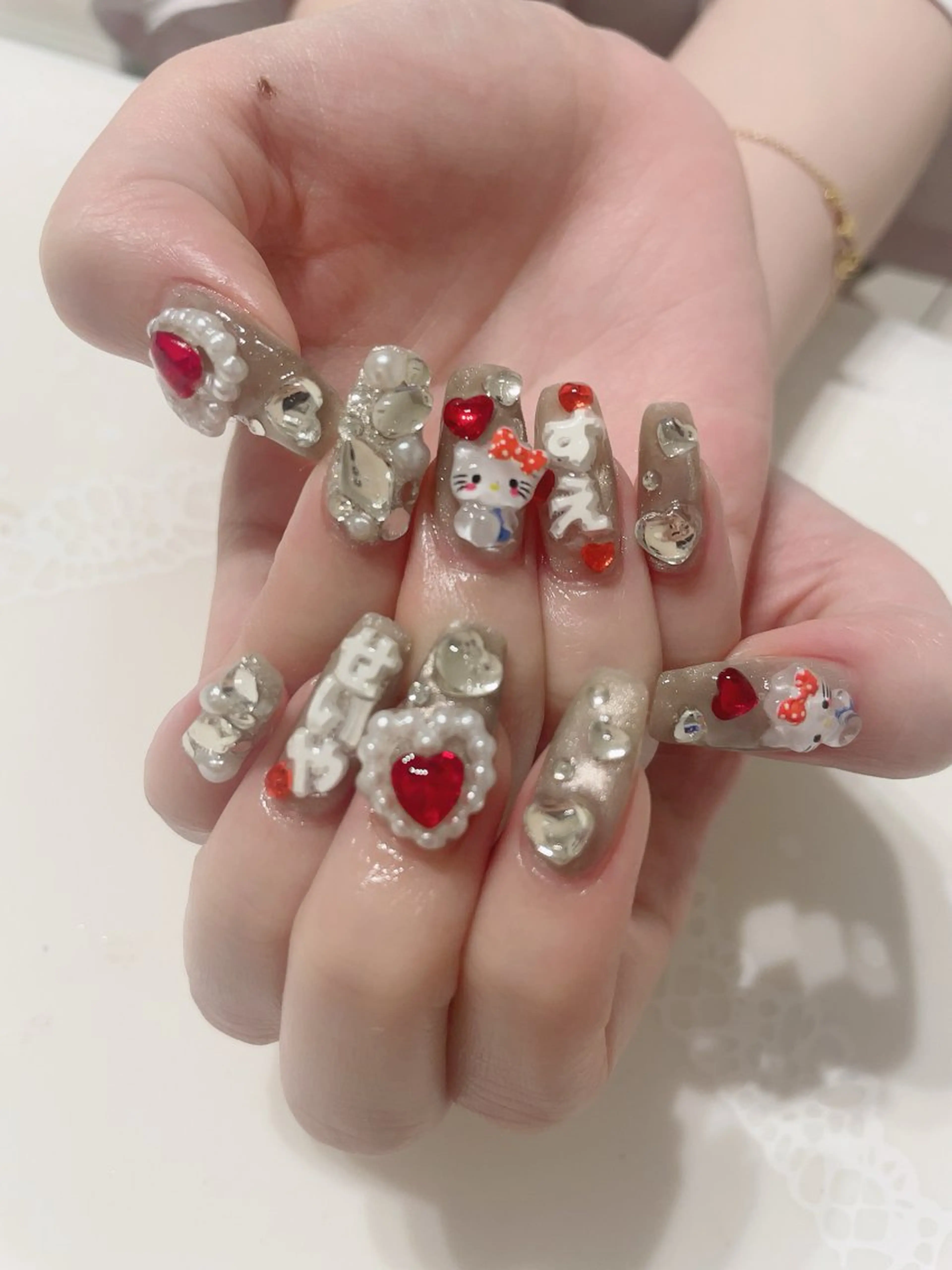 ネイル ハンドネイル * haruのネイルデザイン