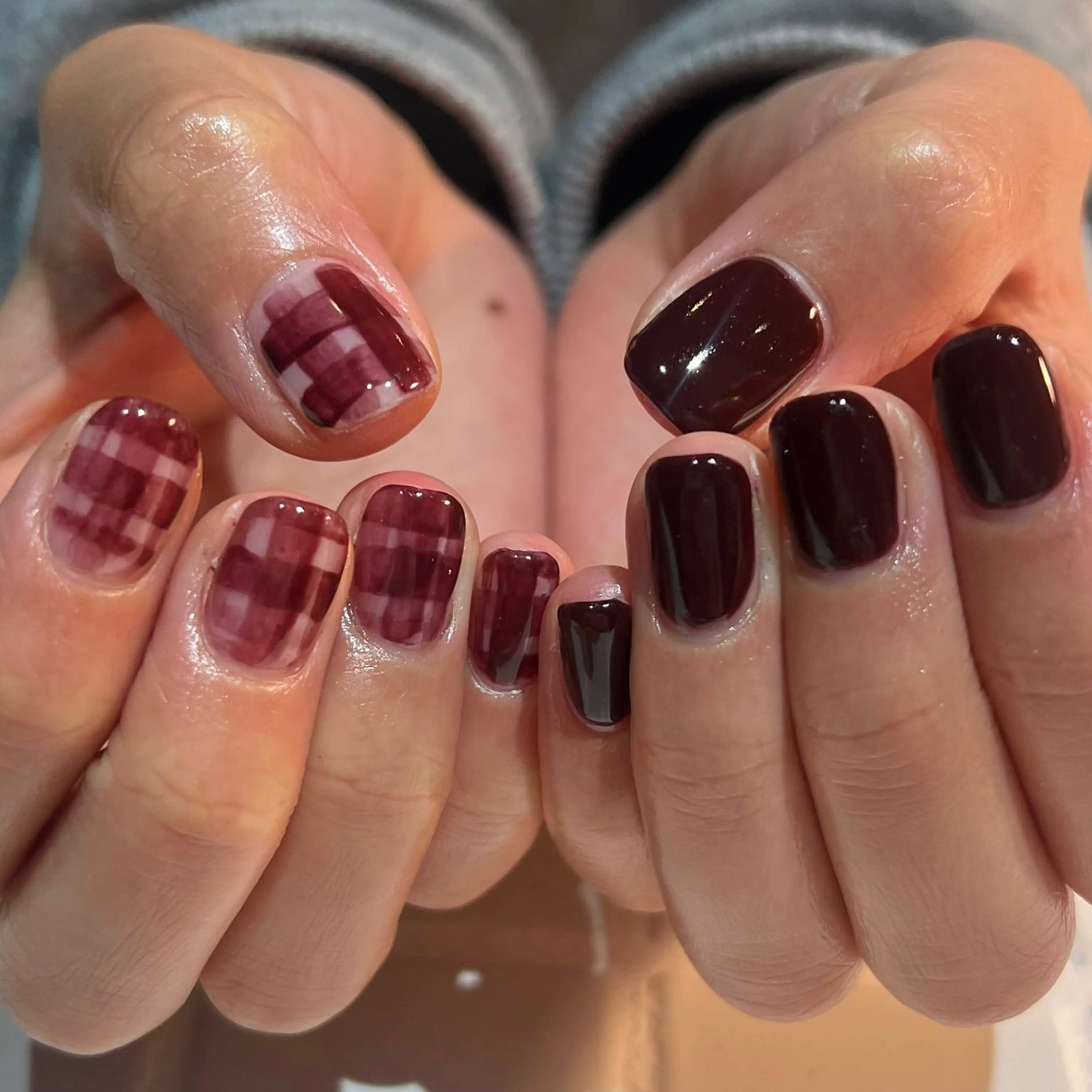 ネイル omamori kyokoのネイルデザイン