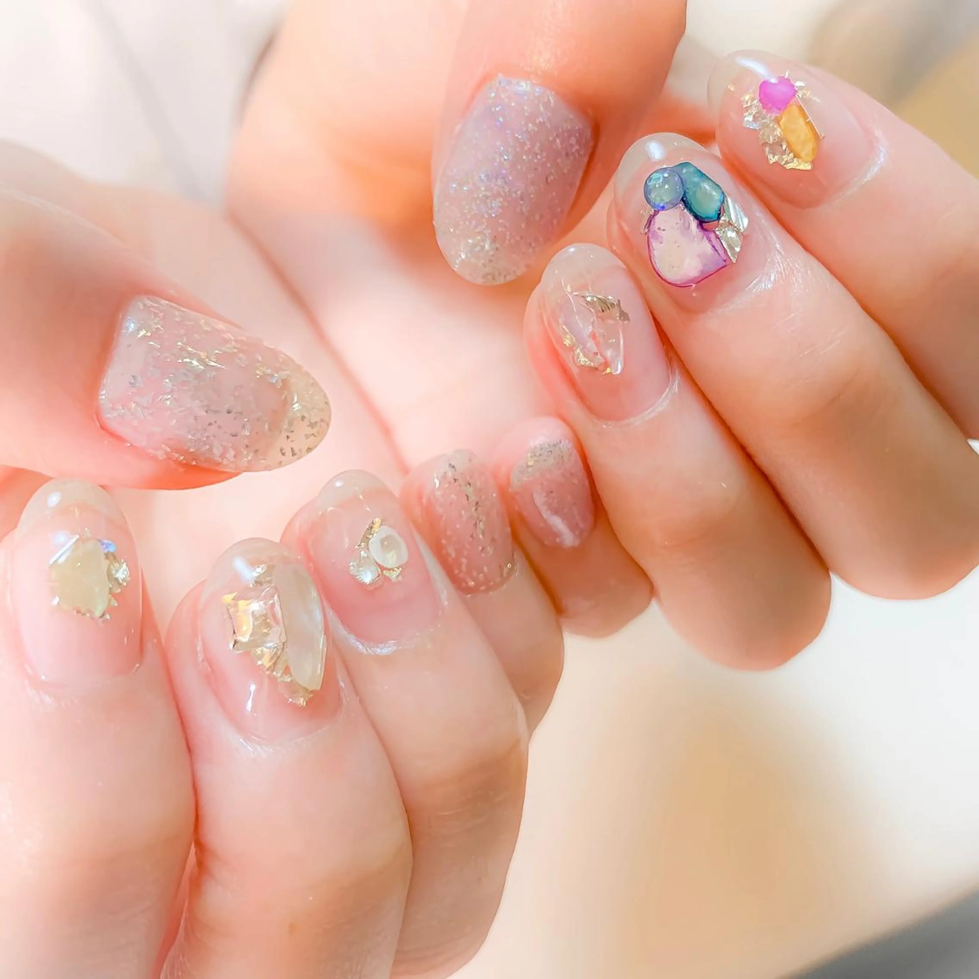 ネイル mew mew NAIL & EYEのマツエク・マツパデザイン
