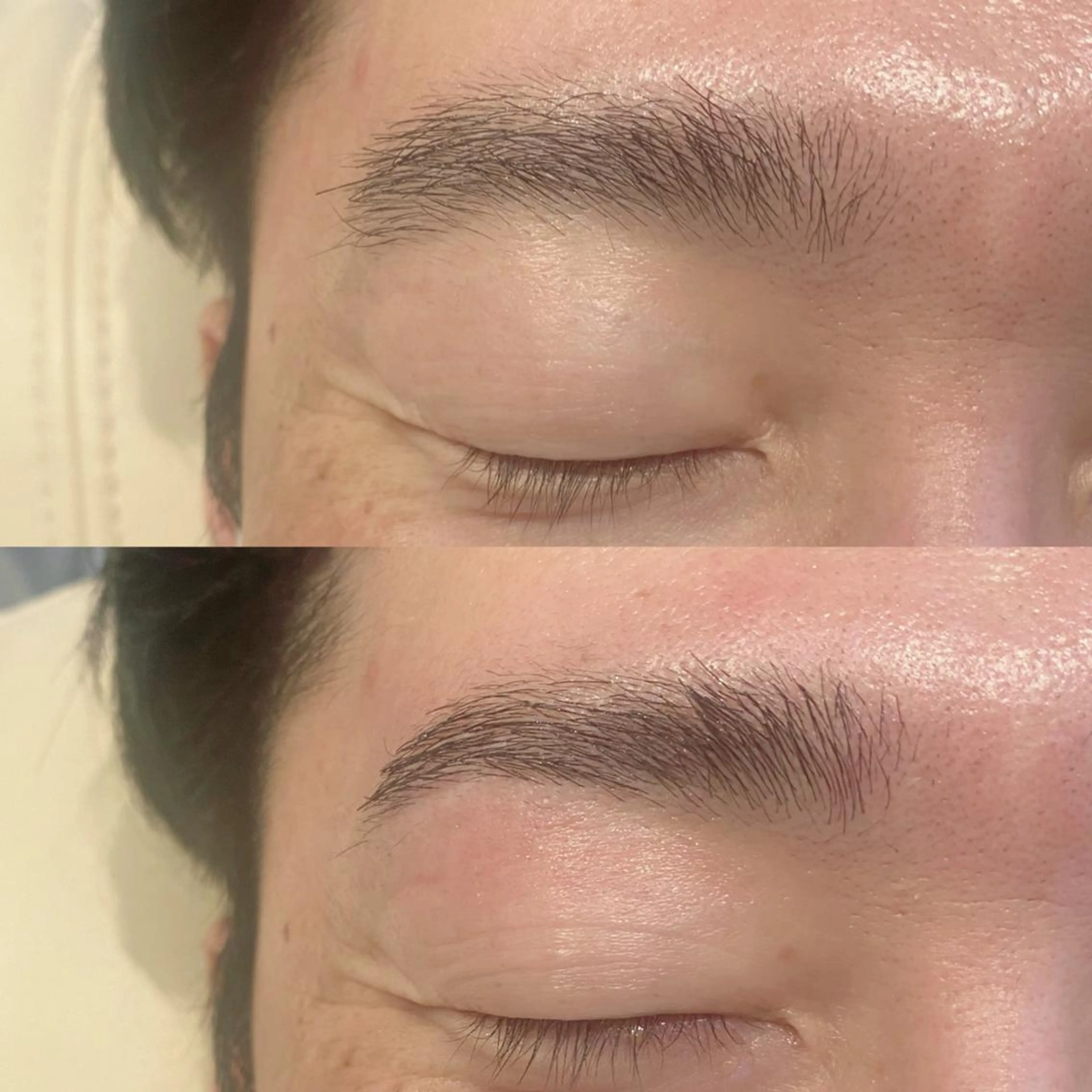 メンズ アイブロウ MINX eye 青山表参道店のマツエク・マツパデザイン