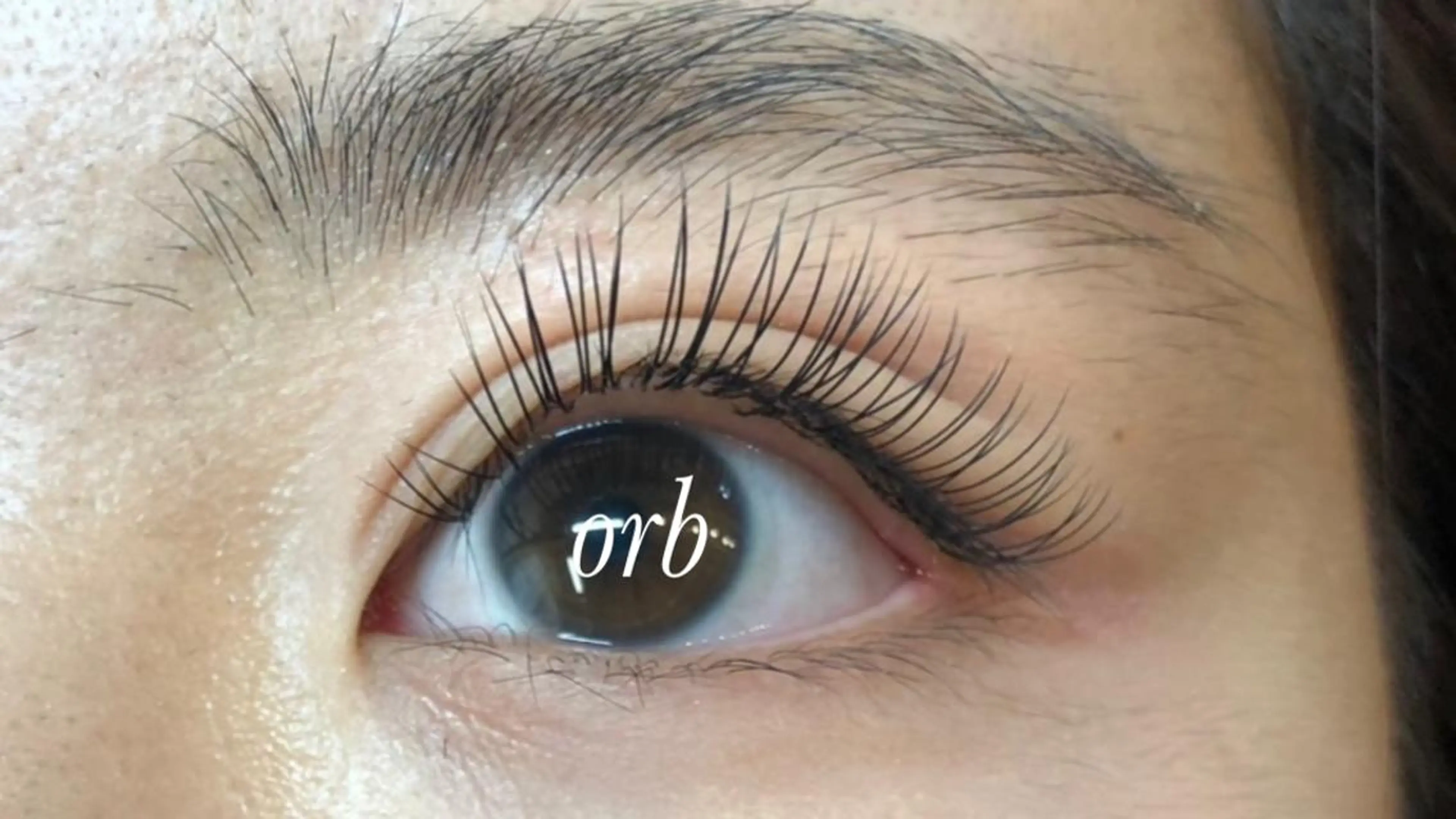 マツエク・マツパ 京都駅🌈orb eyelash🌈のマツエク・マツパデザイン