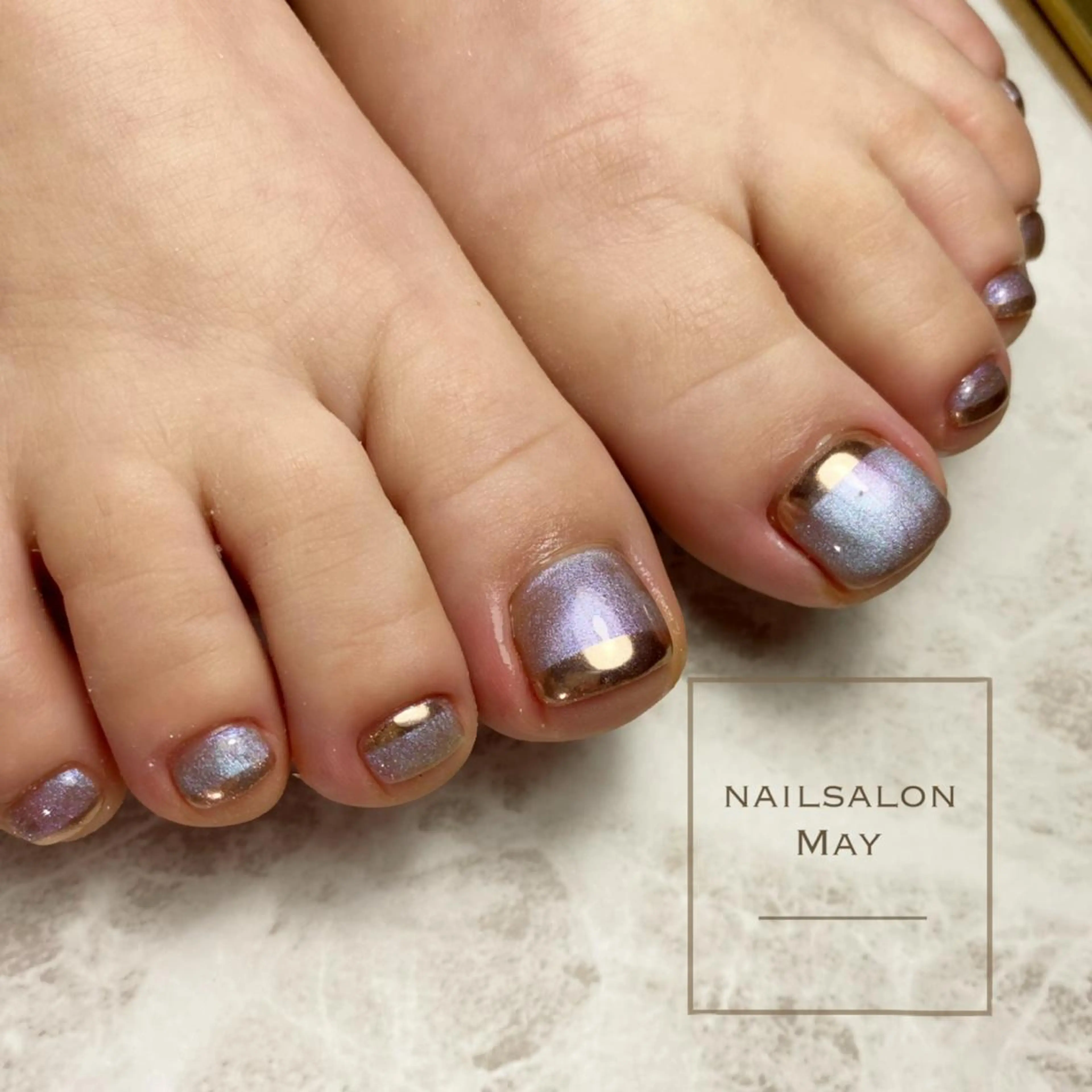 ネイル nailsalon mayのネイルデザイン