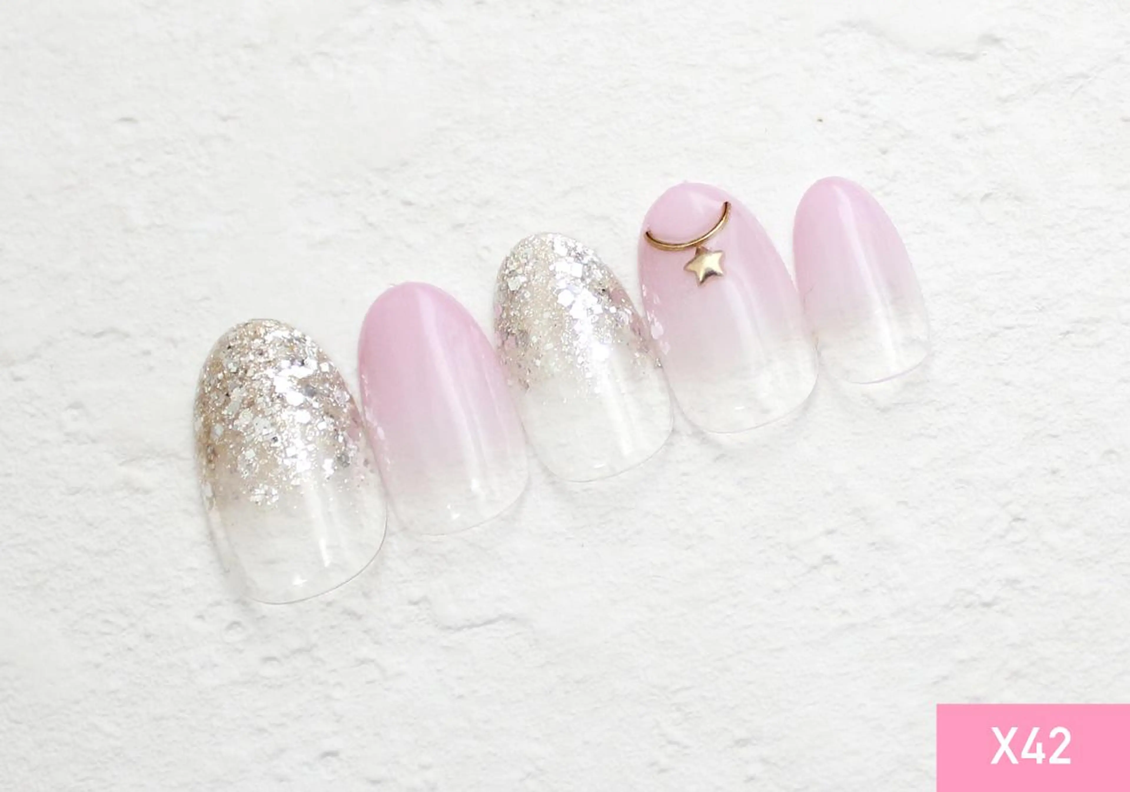 ネイル アートネイル ジェルネイル マグネットネイル ネイル nanのネイルデザイン