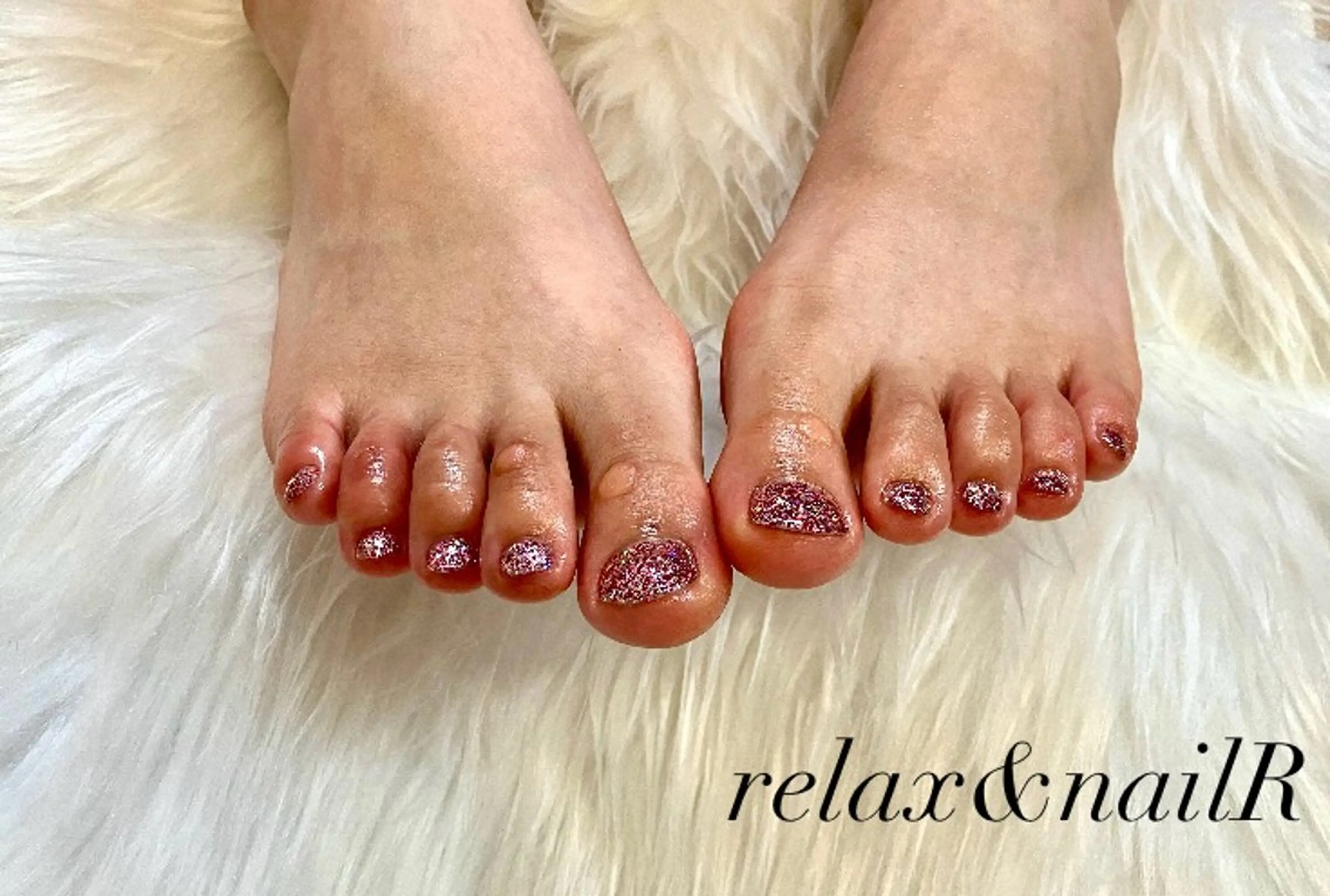 ネイル フットネイル relax&nail Rのエステ・リラクイメージ