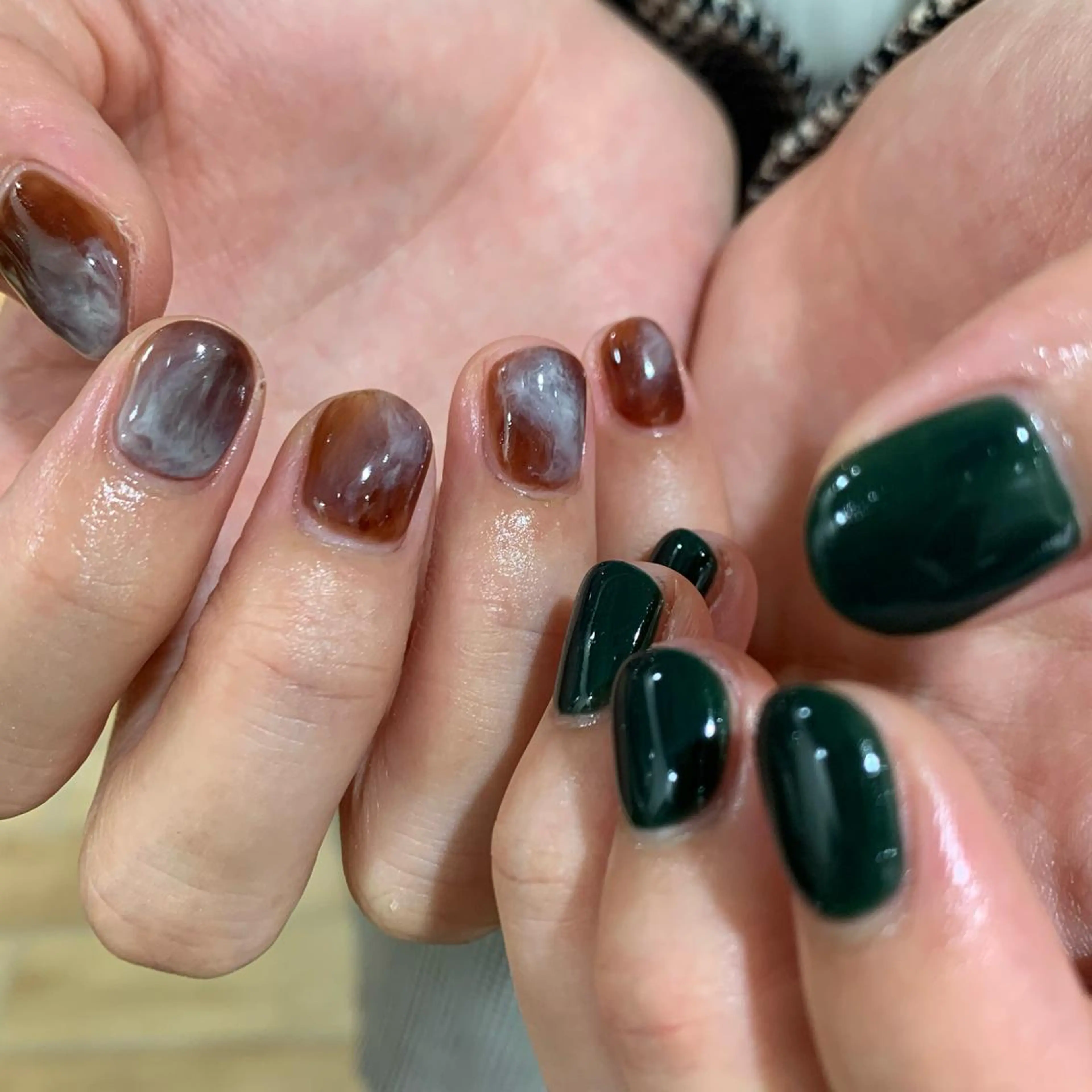 ネイル 鈴木 まゆのネイルデザイン