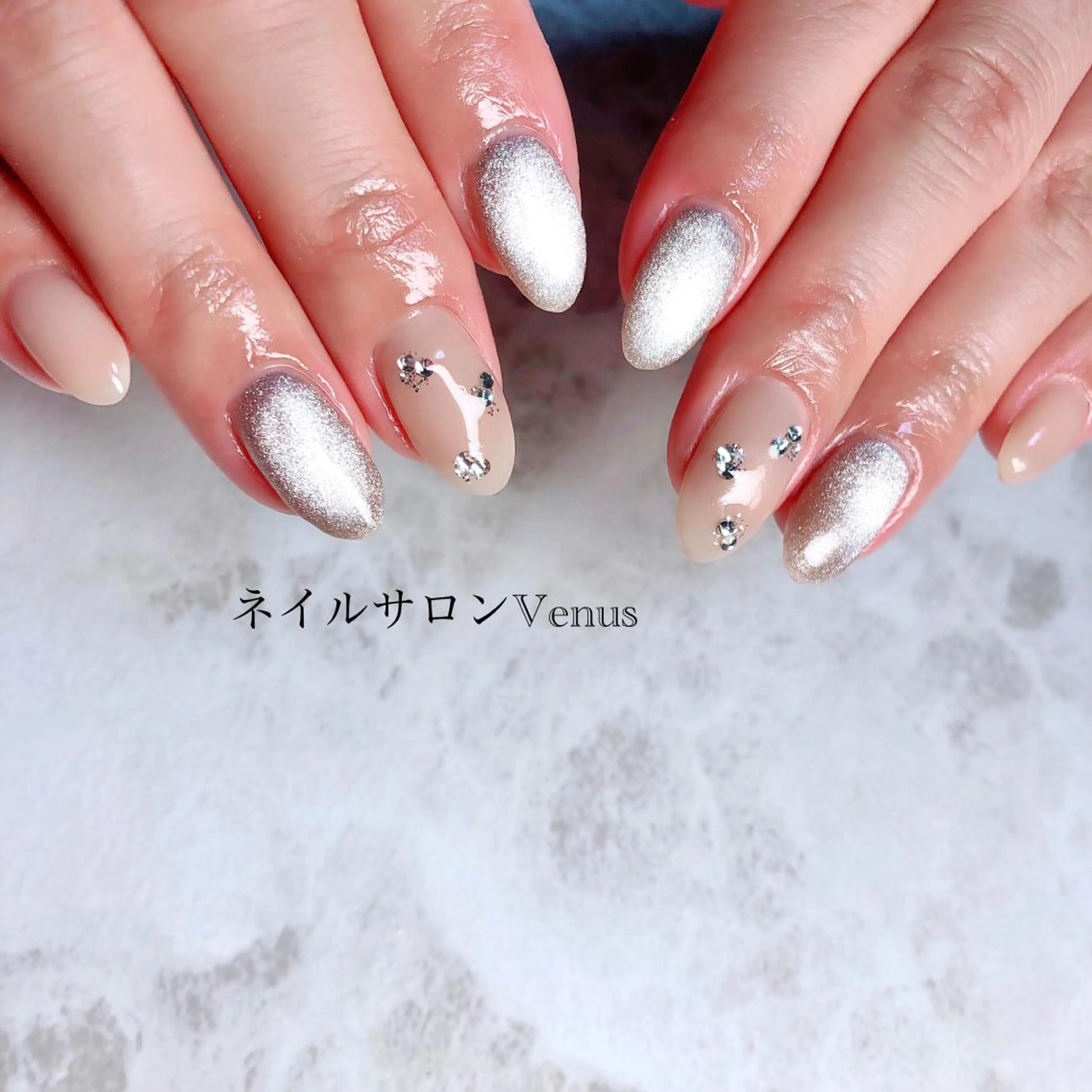 ネイル ハンドネイル Nail salon Venusのネイルデザイン