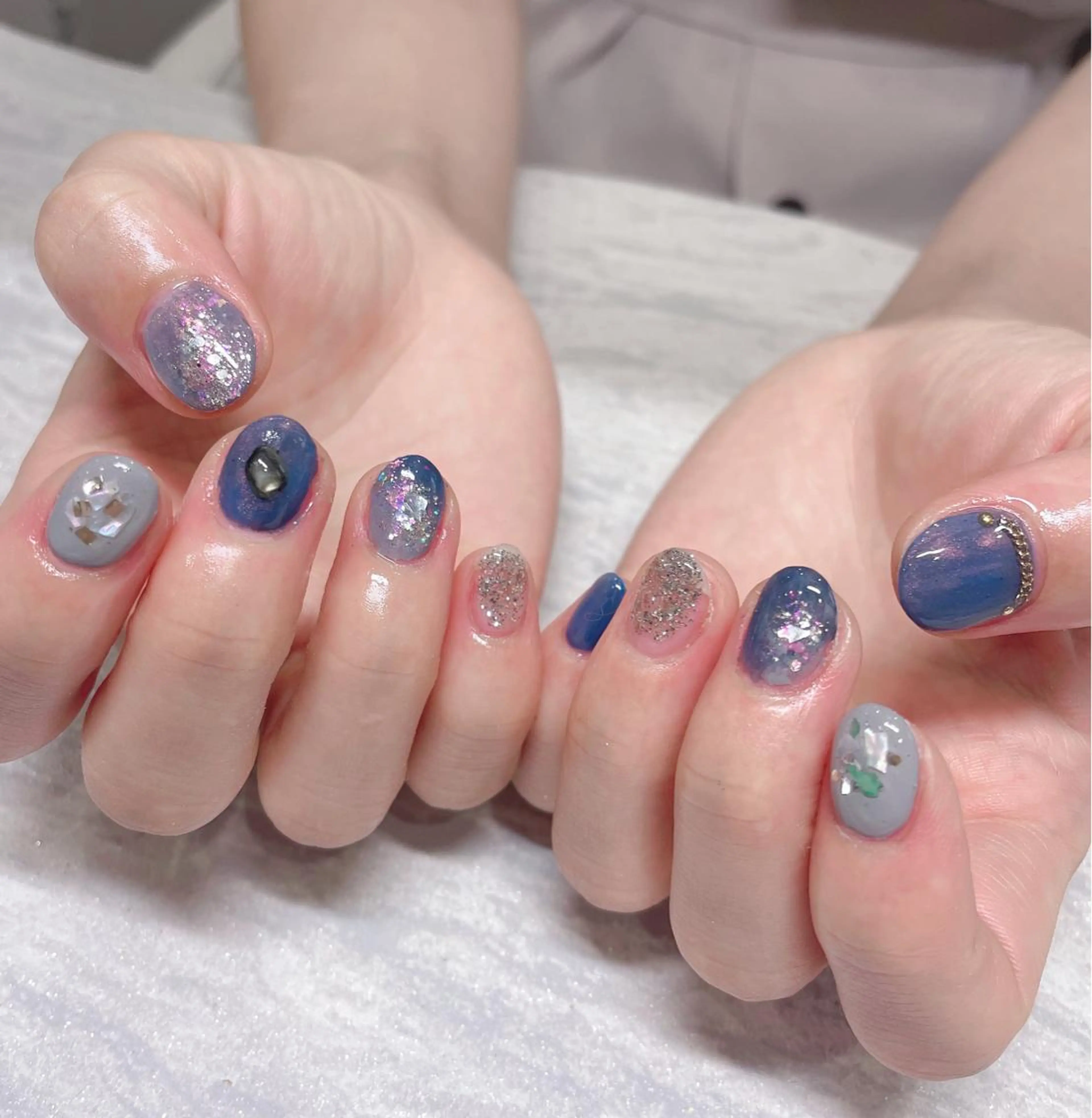 ネイル kouca  nail所属・コウ カnail💅のネイルデザイン