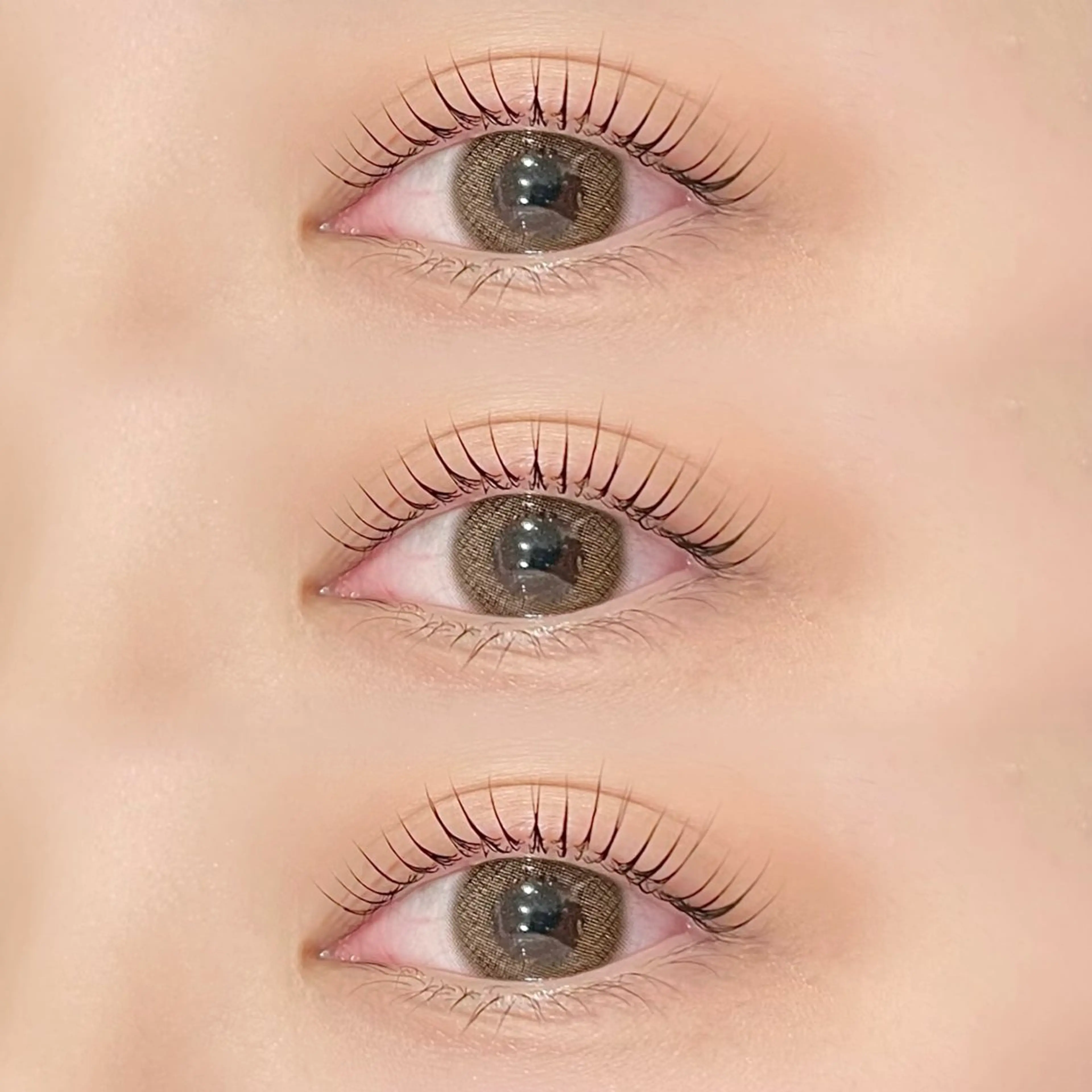 マツエク・マツパ マツパ 名駅 eyelist 🤍 kanaのマツエク・マツパデザイン