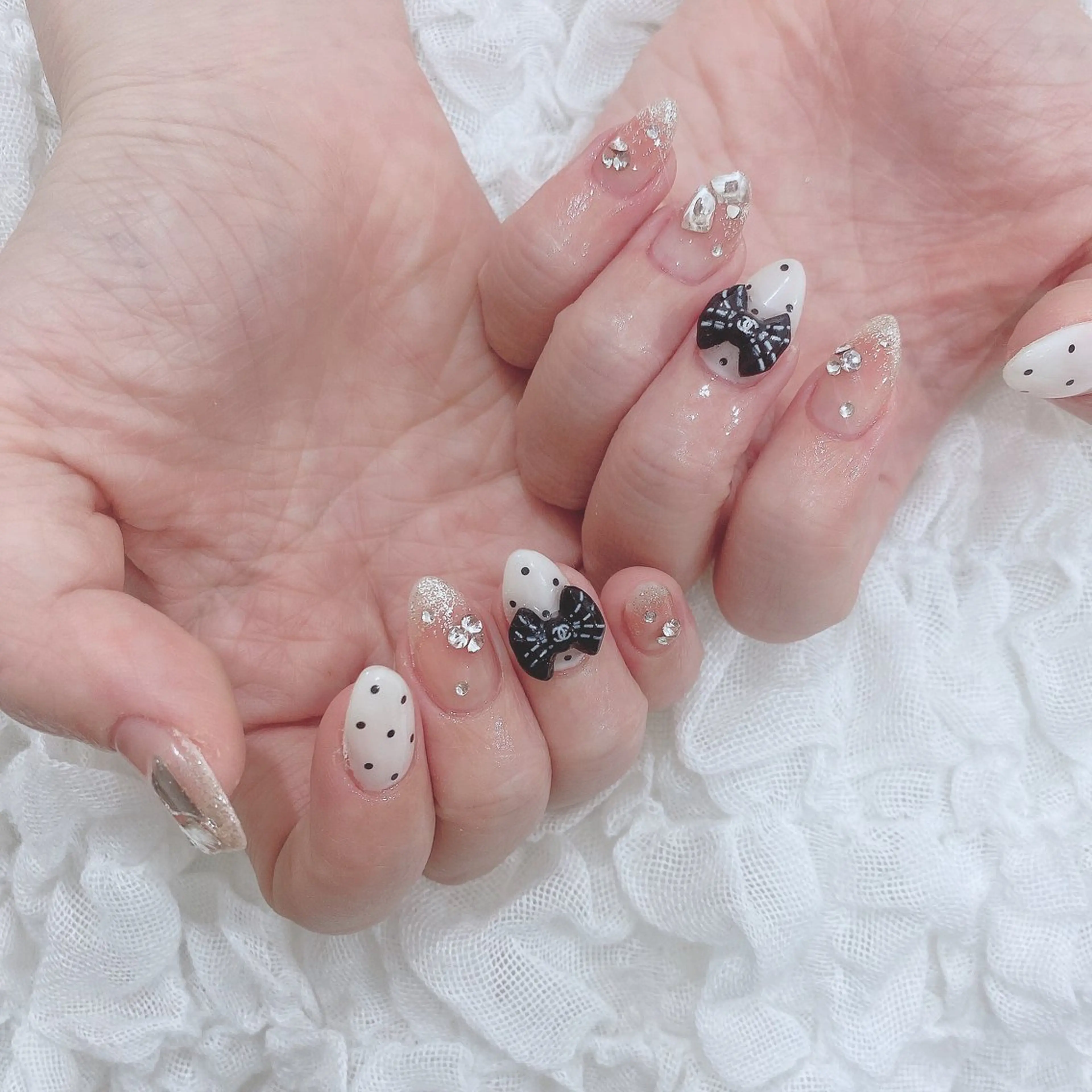 ネイル ハンドネイル SOL NAILのネイルデザイン