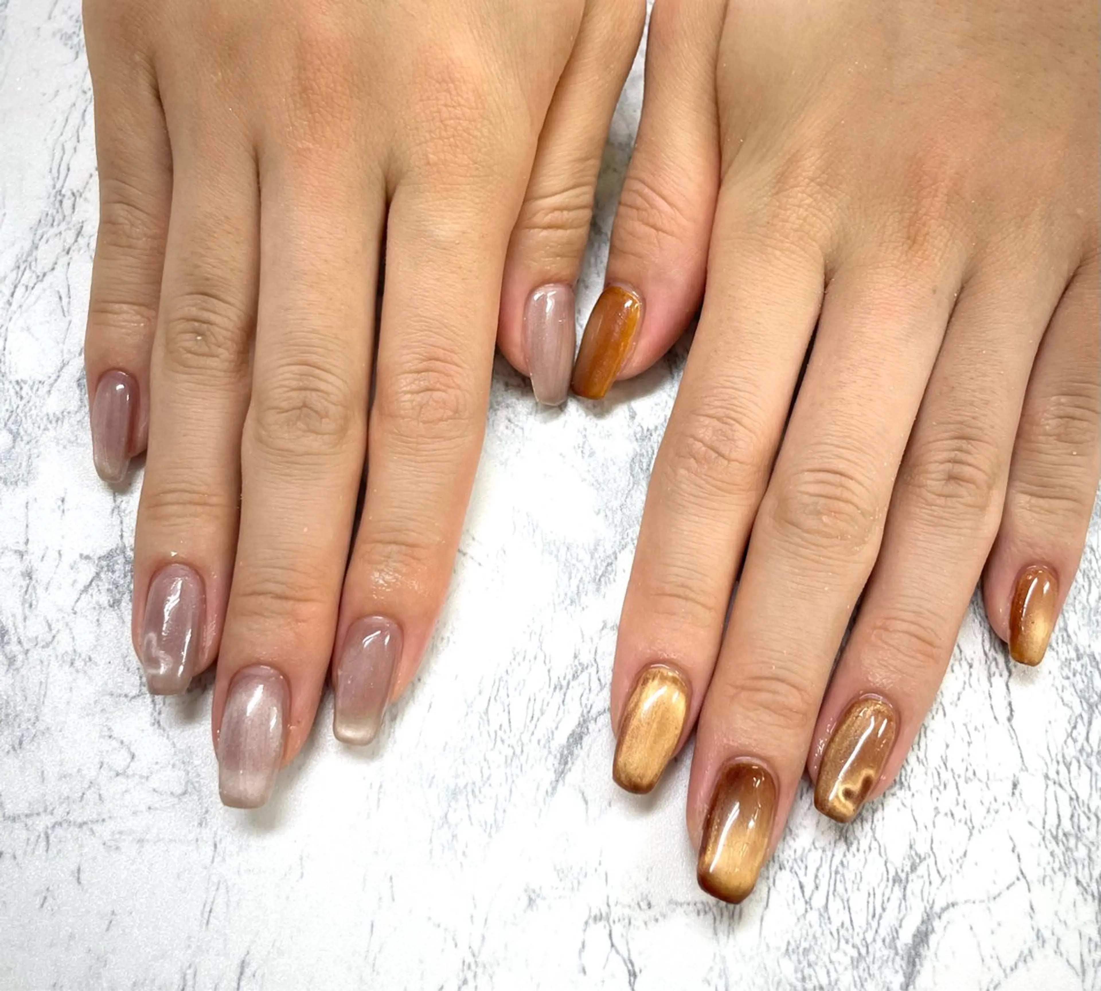 ネイル ハンドネイル iku🌷 by 上福岡らんらんのネイルデザイン