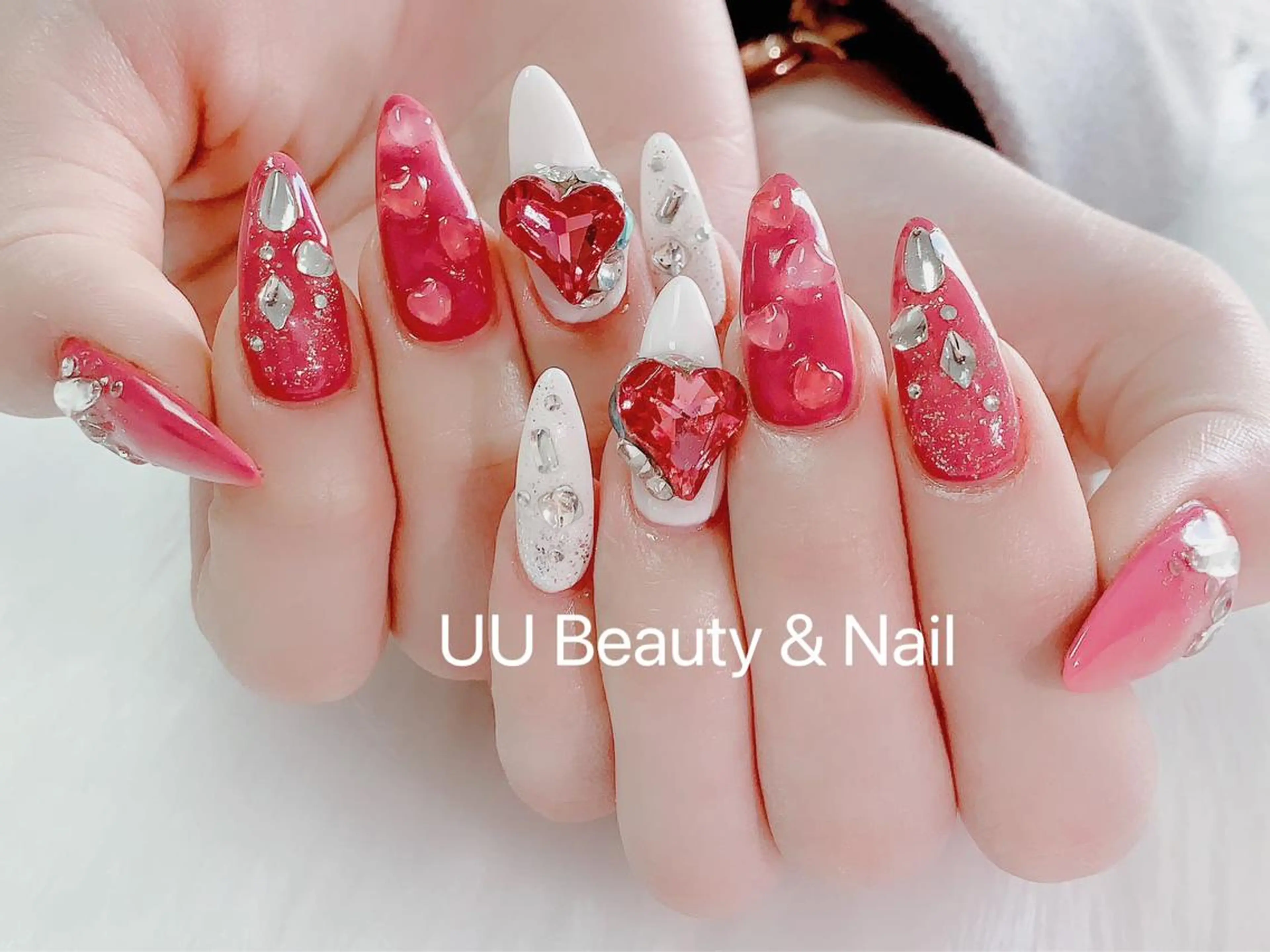 ネイル UU Beauty &Nailのネイルデザイン