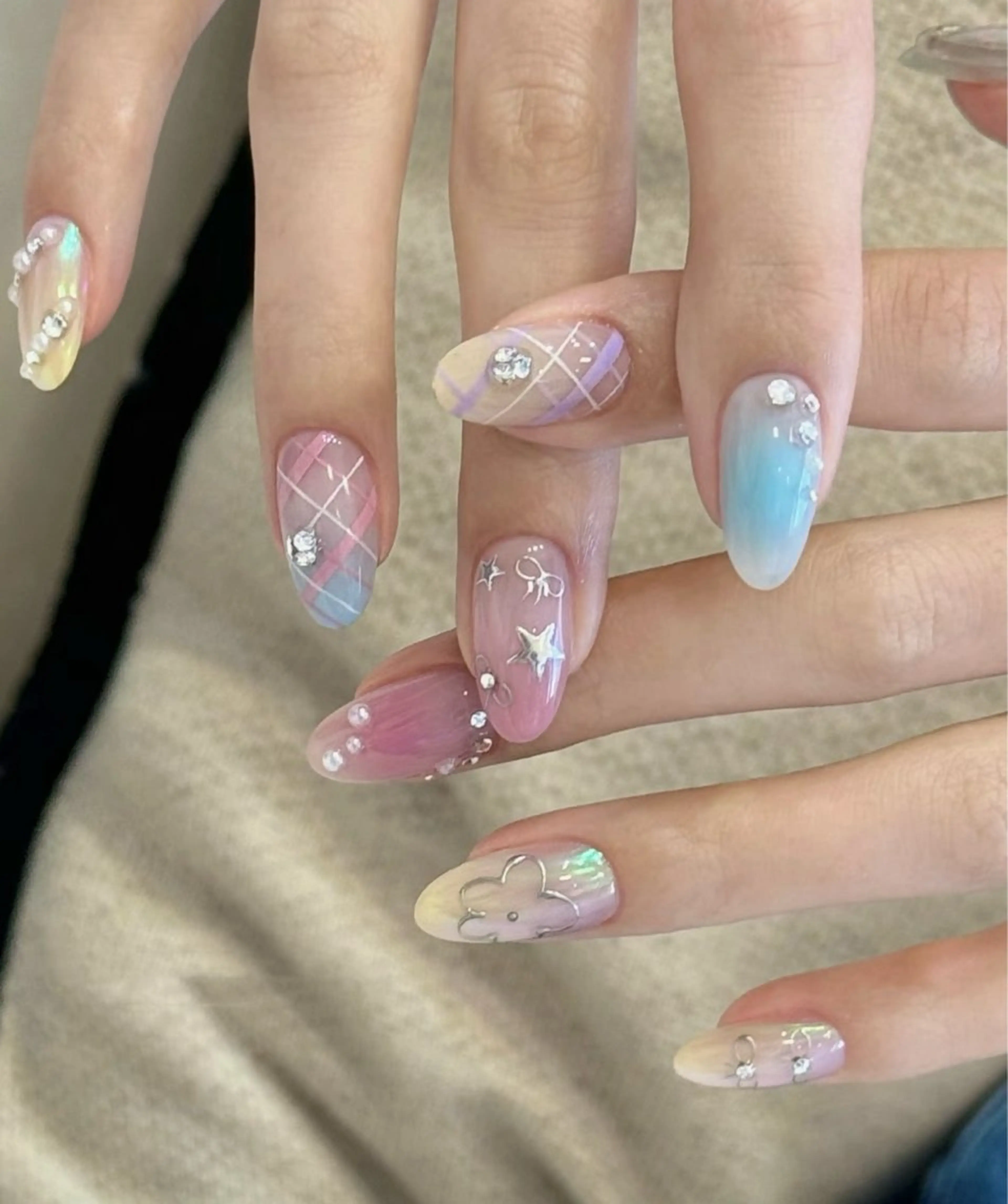 ネイル ハンドネイル D-BEAUTY Nailsalonのネイルデザイン