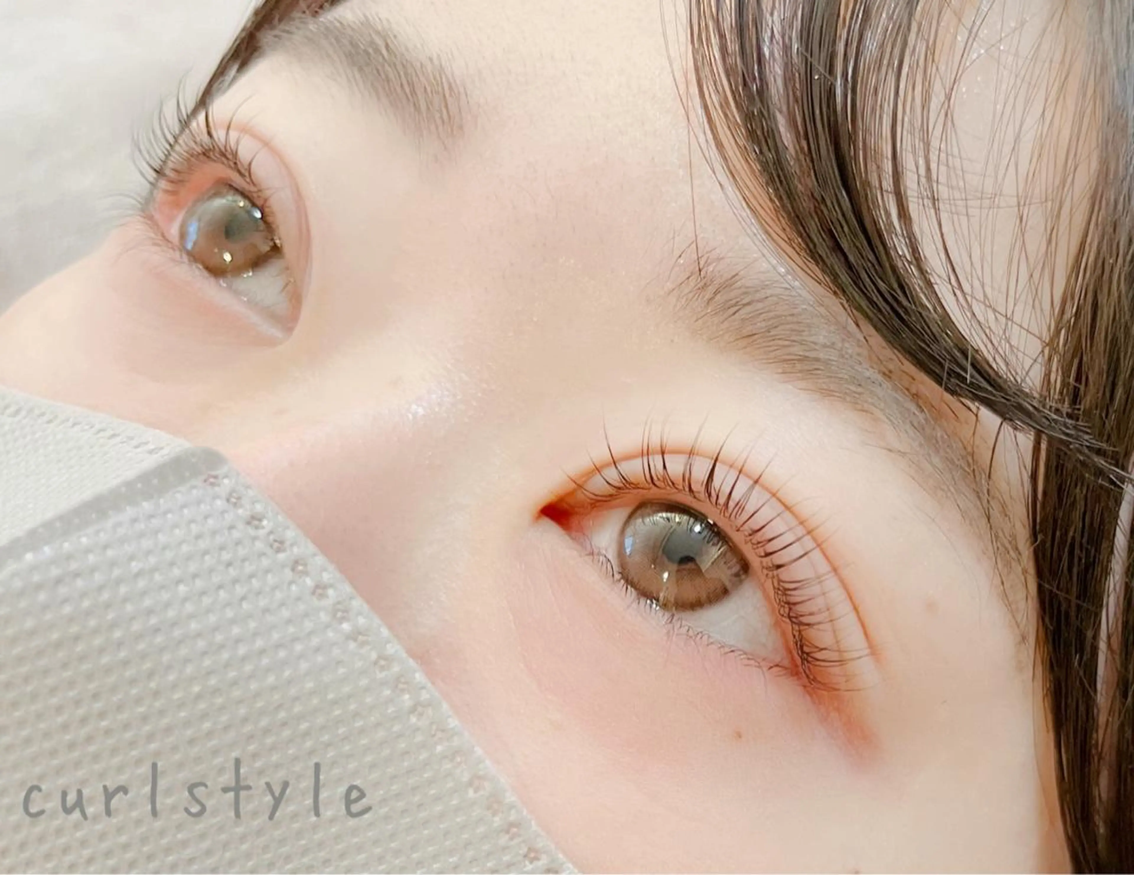 マツエク・マツパ マツパ cheerful eyelash&eyebrow所属・cheerful akagawaのマツエク・マツパデザイン