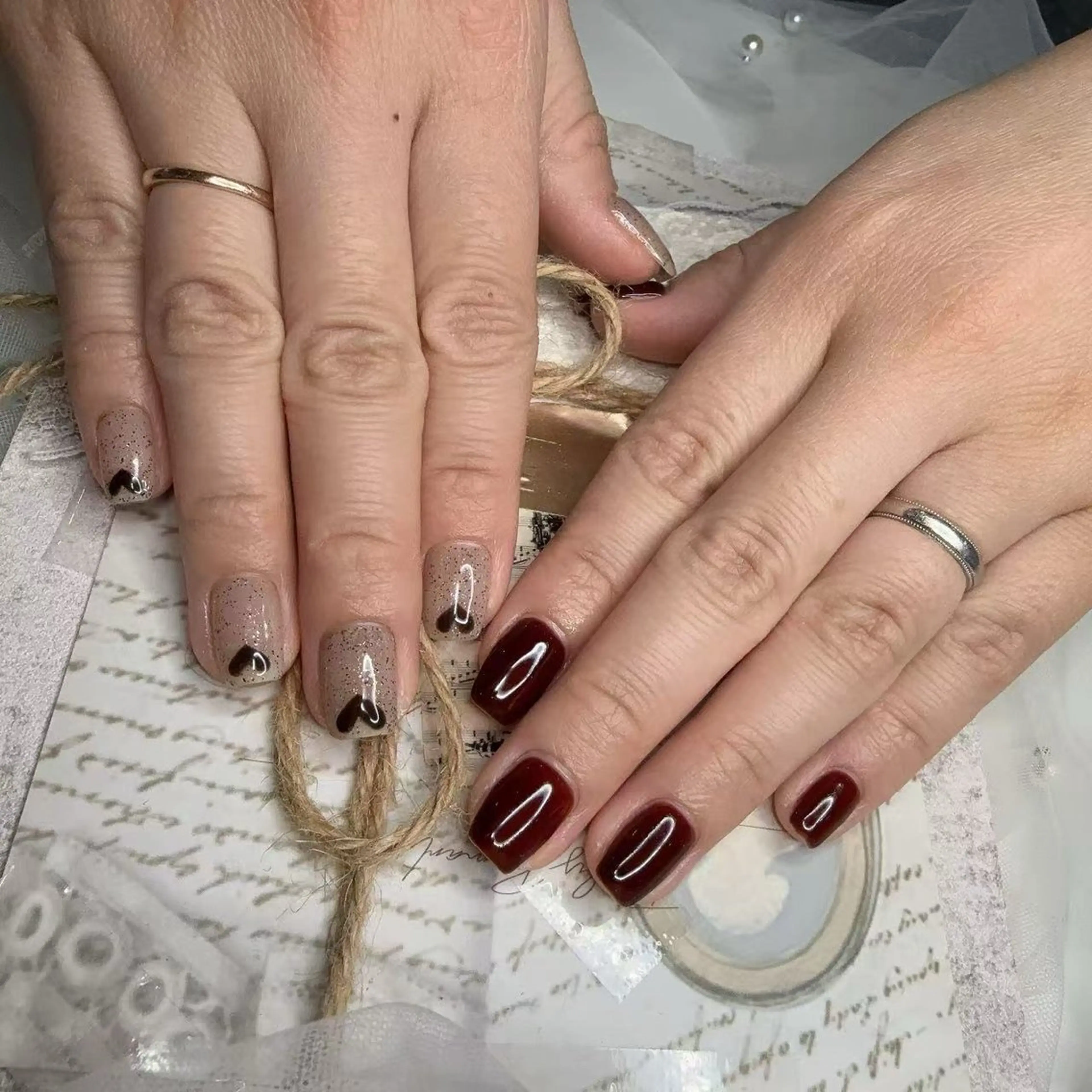 ネイル MIKIネイル サイロン蕨店のネイルデザイン